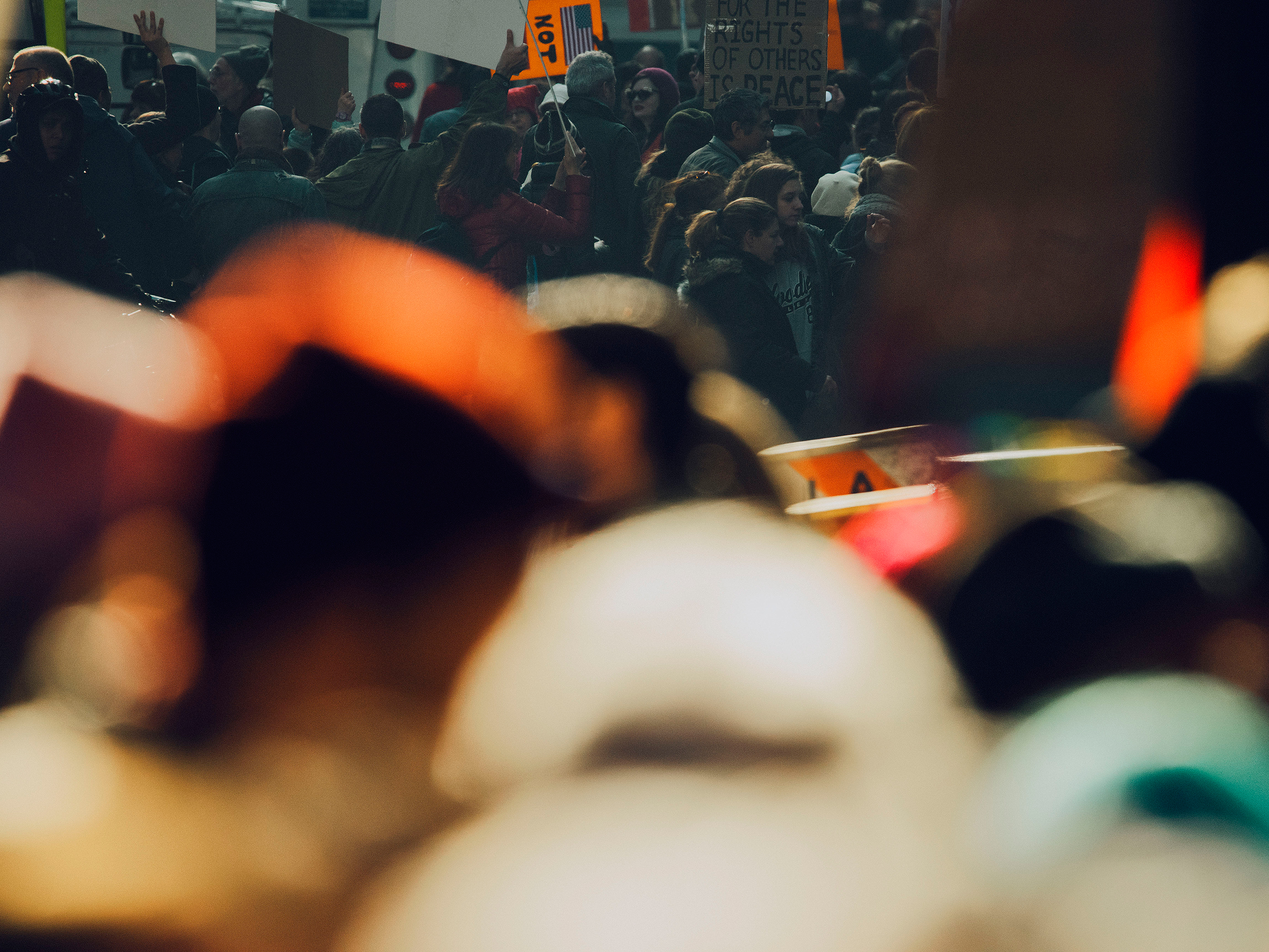 protest-nyc-women-march-donald-trump-president-crowd-Christopher-Anderson-magnum