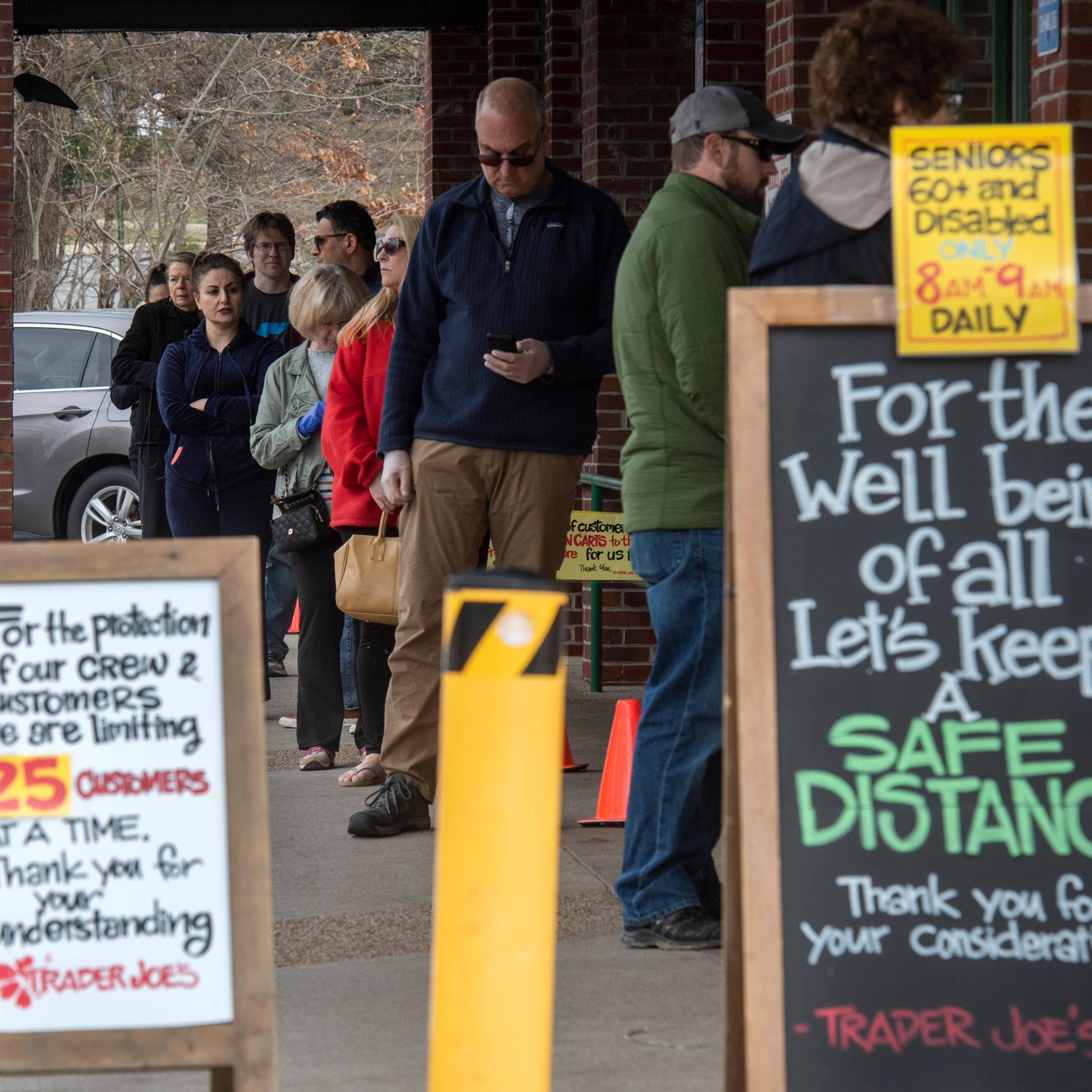 Coronavirus-social-distancing