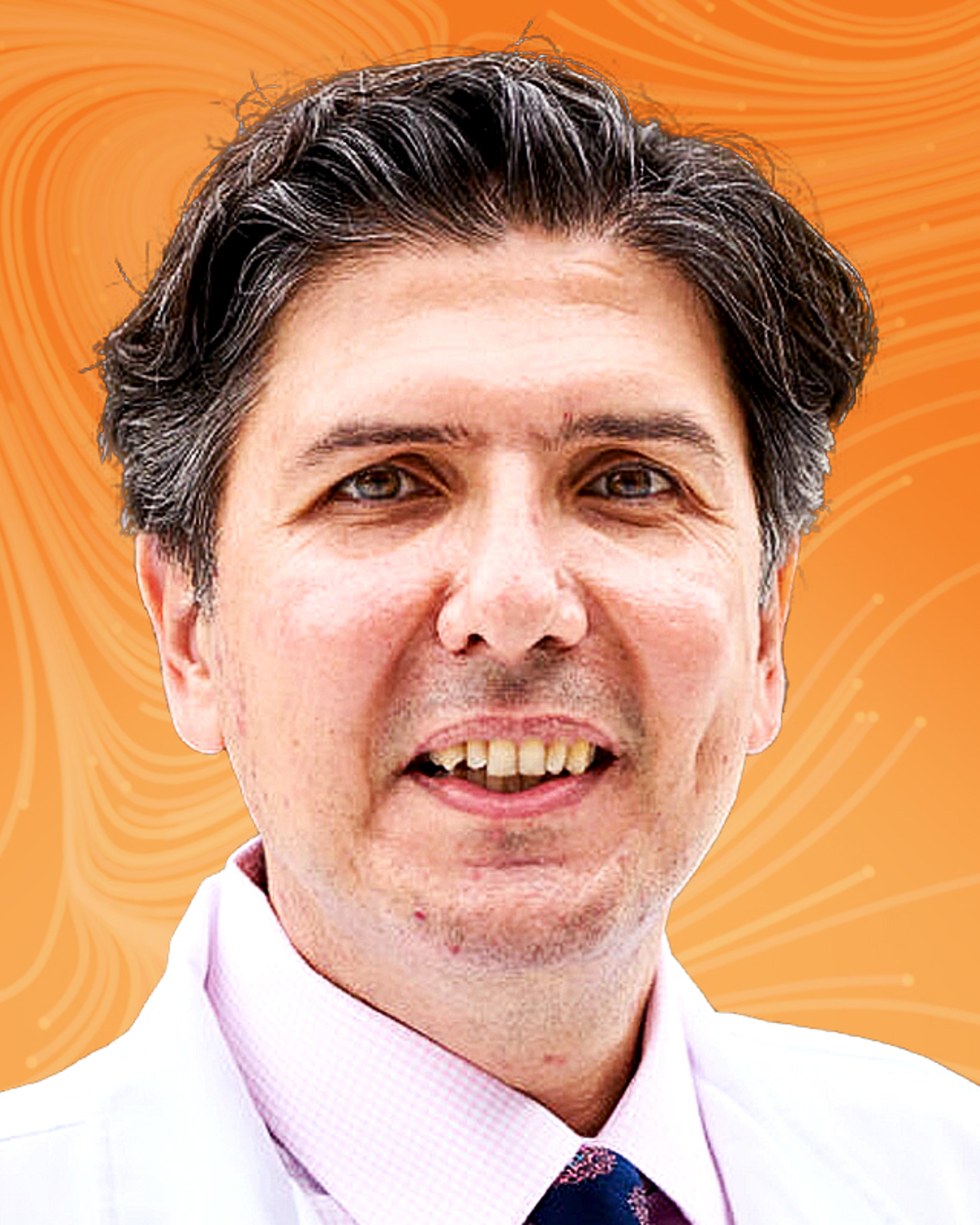 TIME100 Health: Ziyad Al-Aly TIME100 Health: Ziyad Al-Aly