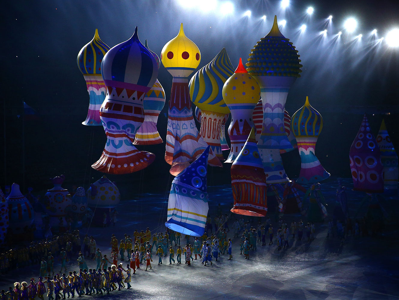 2014 Winter Olympic Games - Opening Ceremony