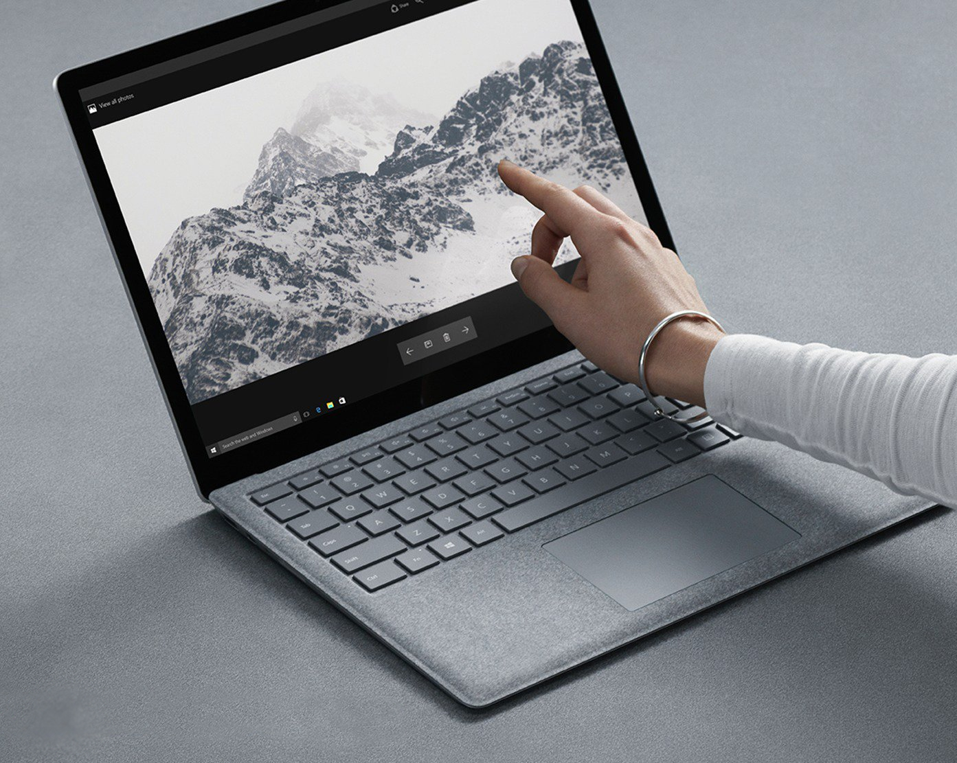 Surface Laptop: 3 Things Microsoft's Terry Myerson Told Us