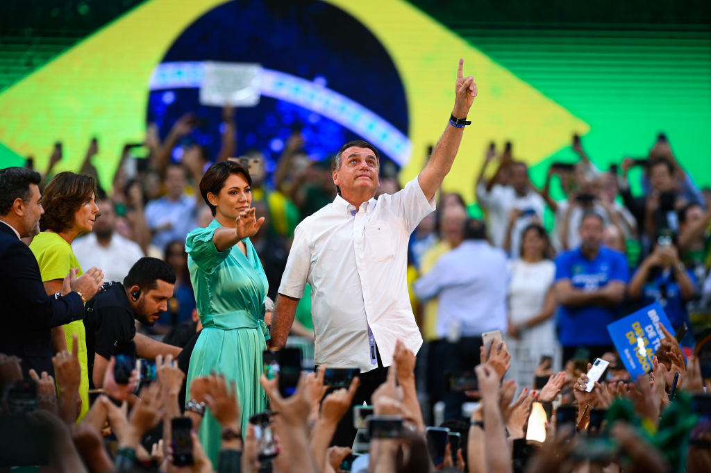 Brazilian Women May Deny Jair Bolsonaro a Second Term