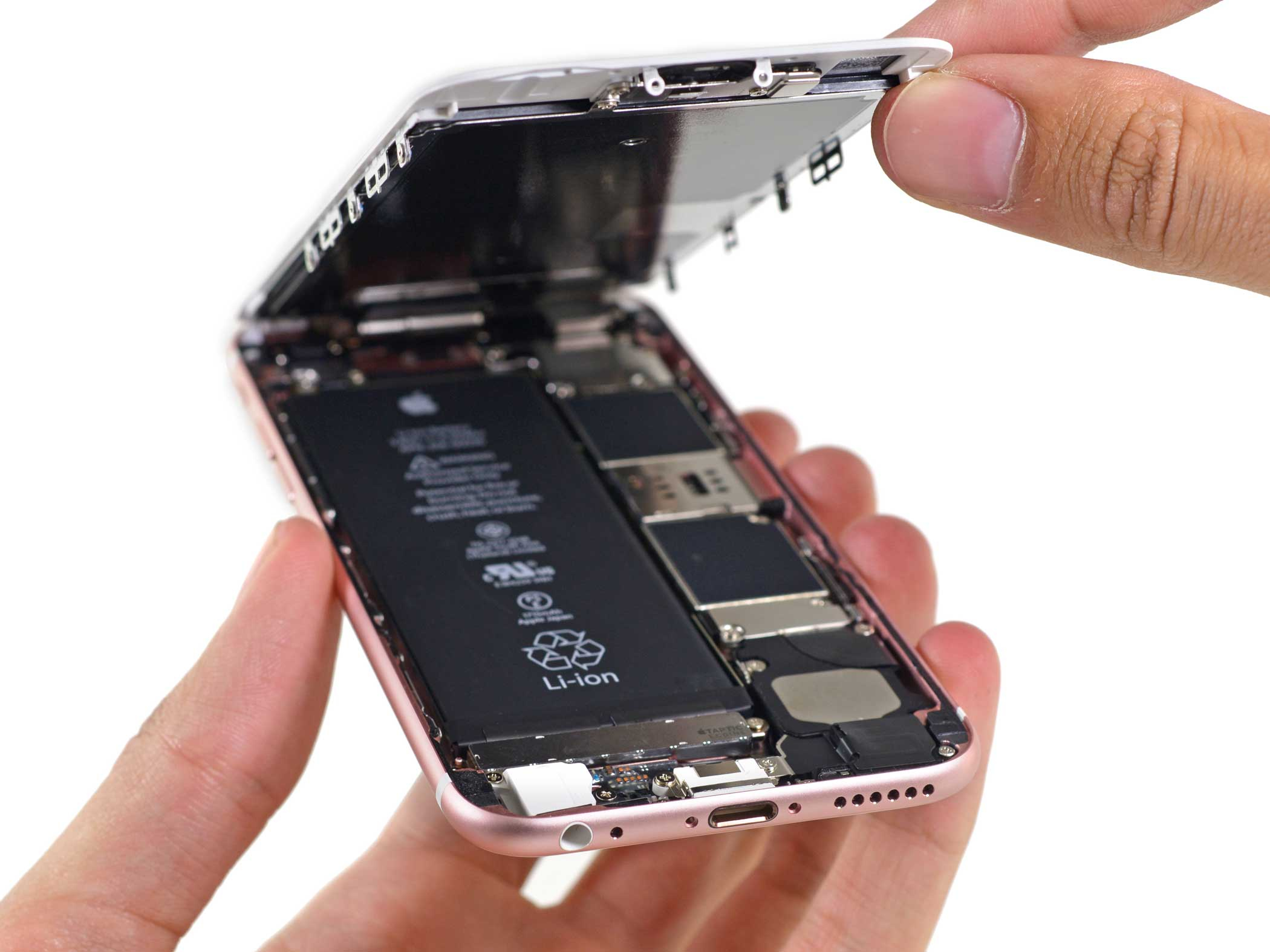 Apple iPhone 6s Teardown: See Inside the New iPhone