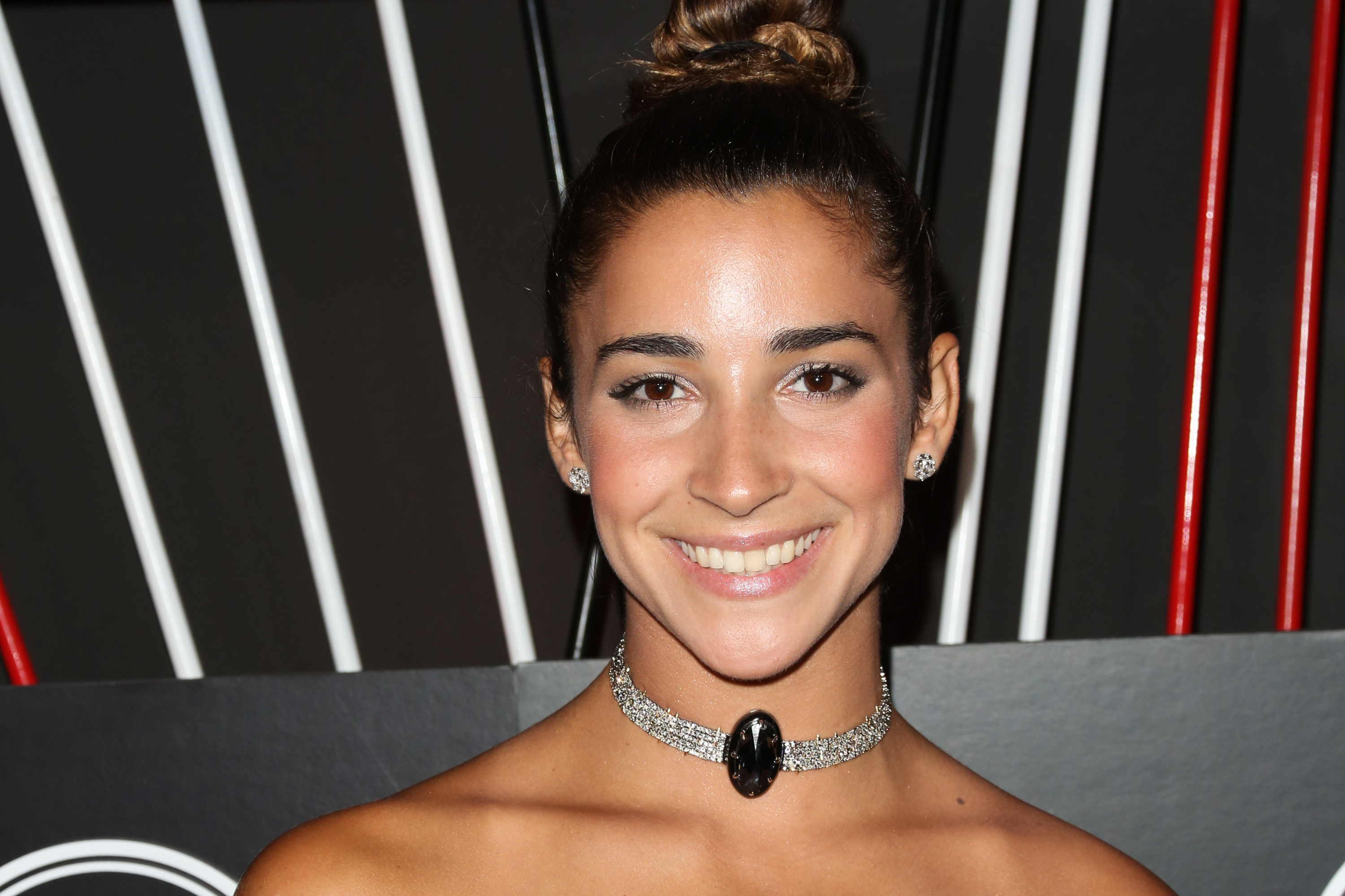 Gymnast Aly Raisman Vows to Fight Larry Nassar's Enablers