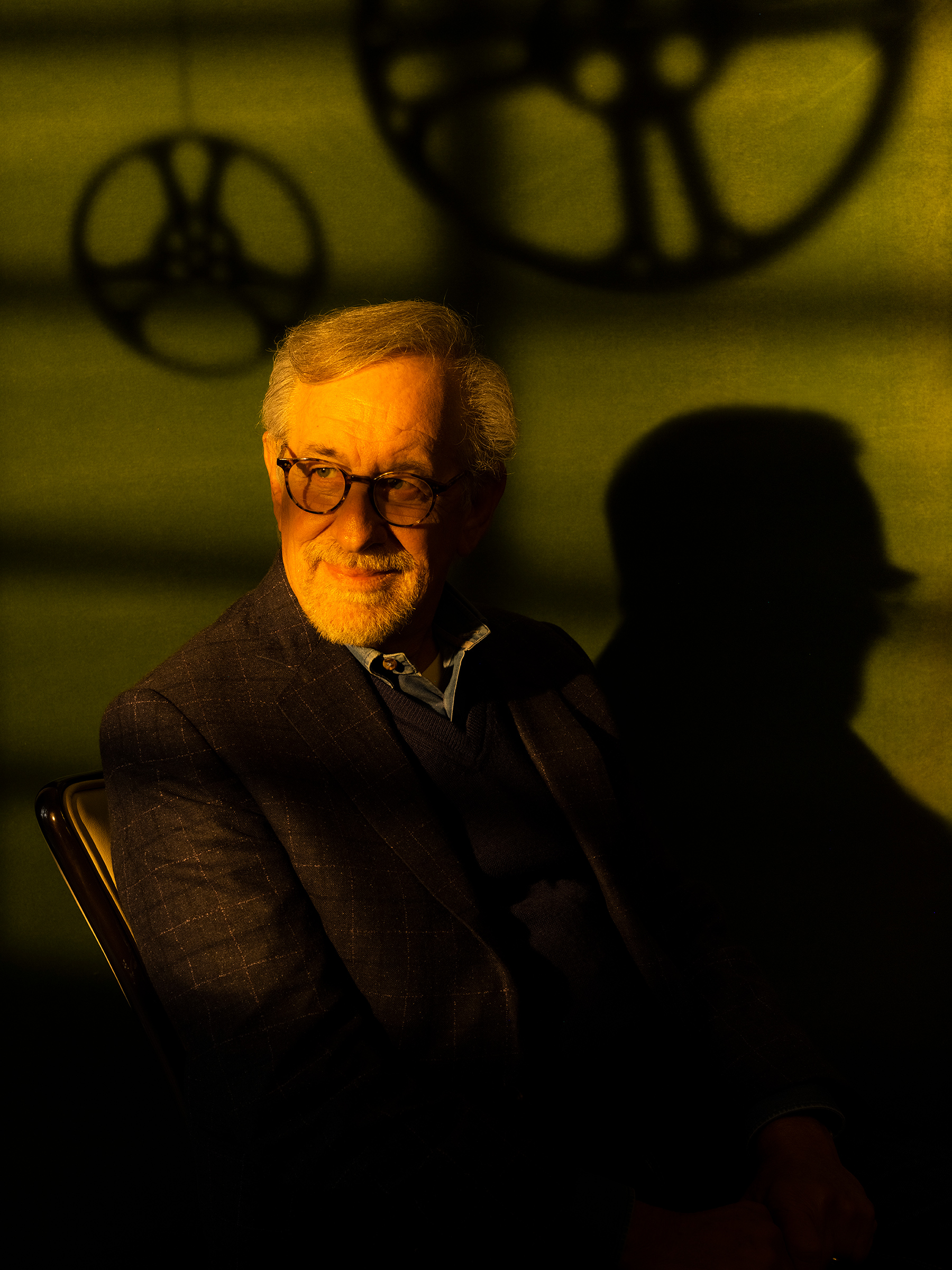 Steven Spielberg Interview: The Fabelmans, Family, and More