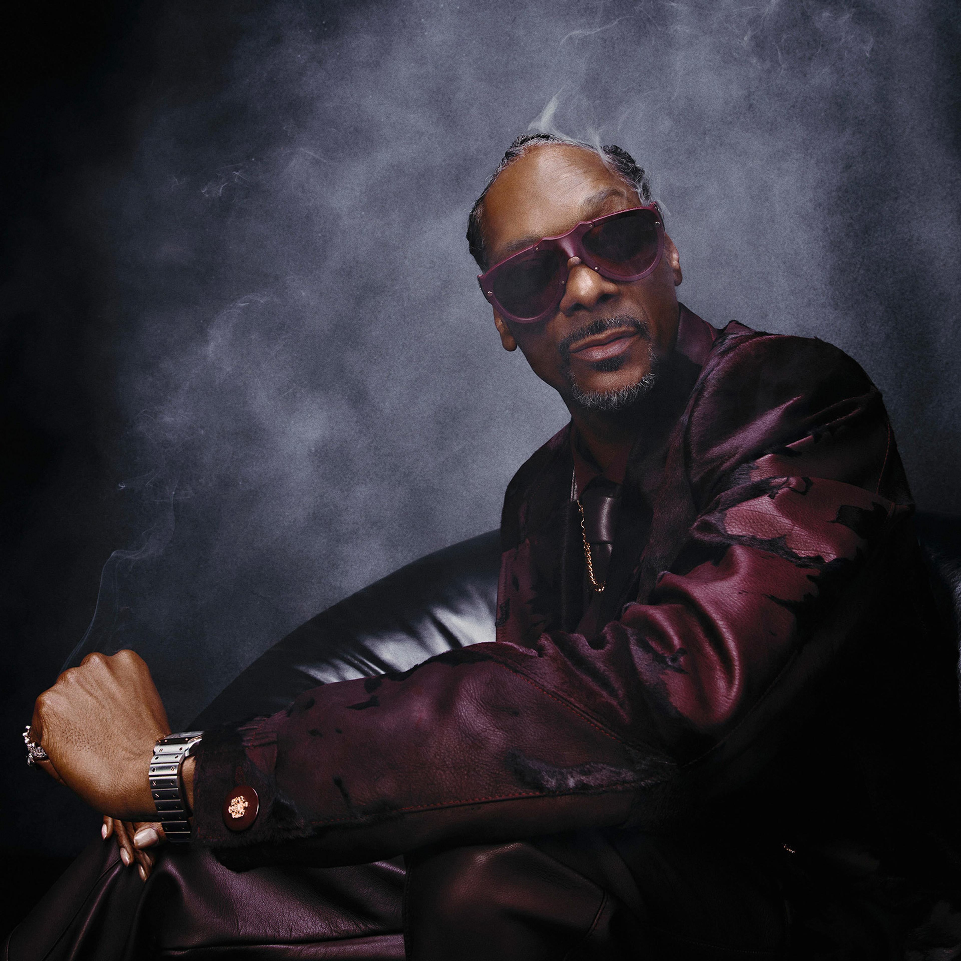 2025 Time 100 Snoop Dogg profile