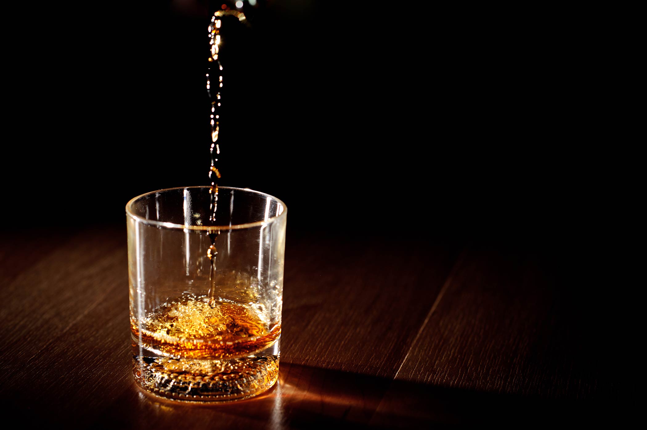 alcohol