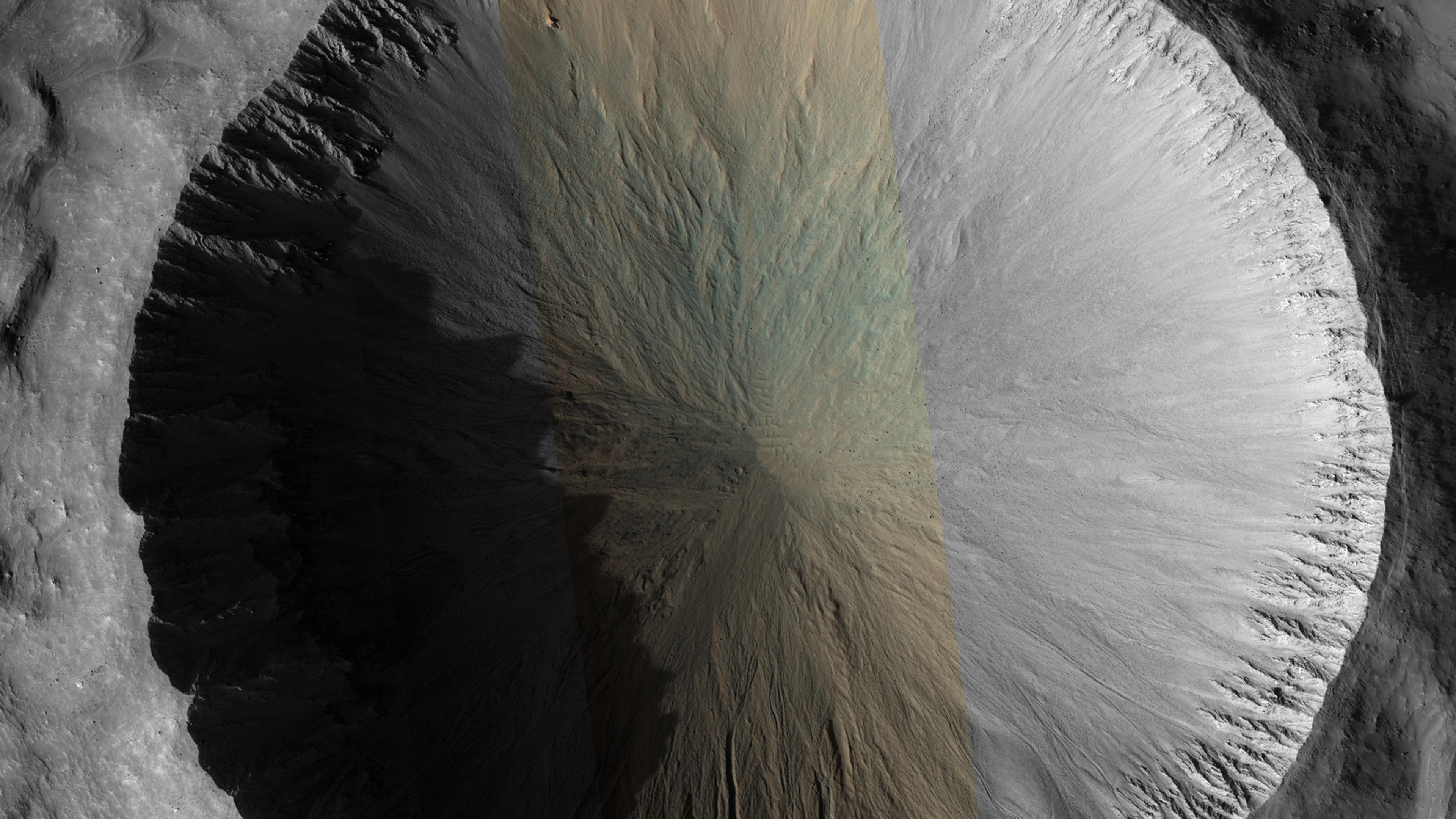 Life on Mars: The Odds Improve