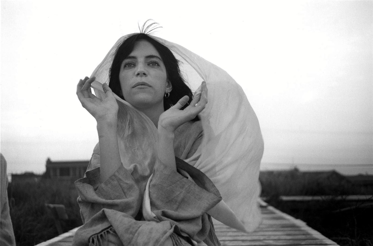 Patti Smith: Photographer's Muse
