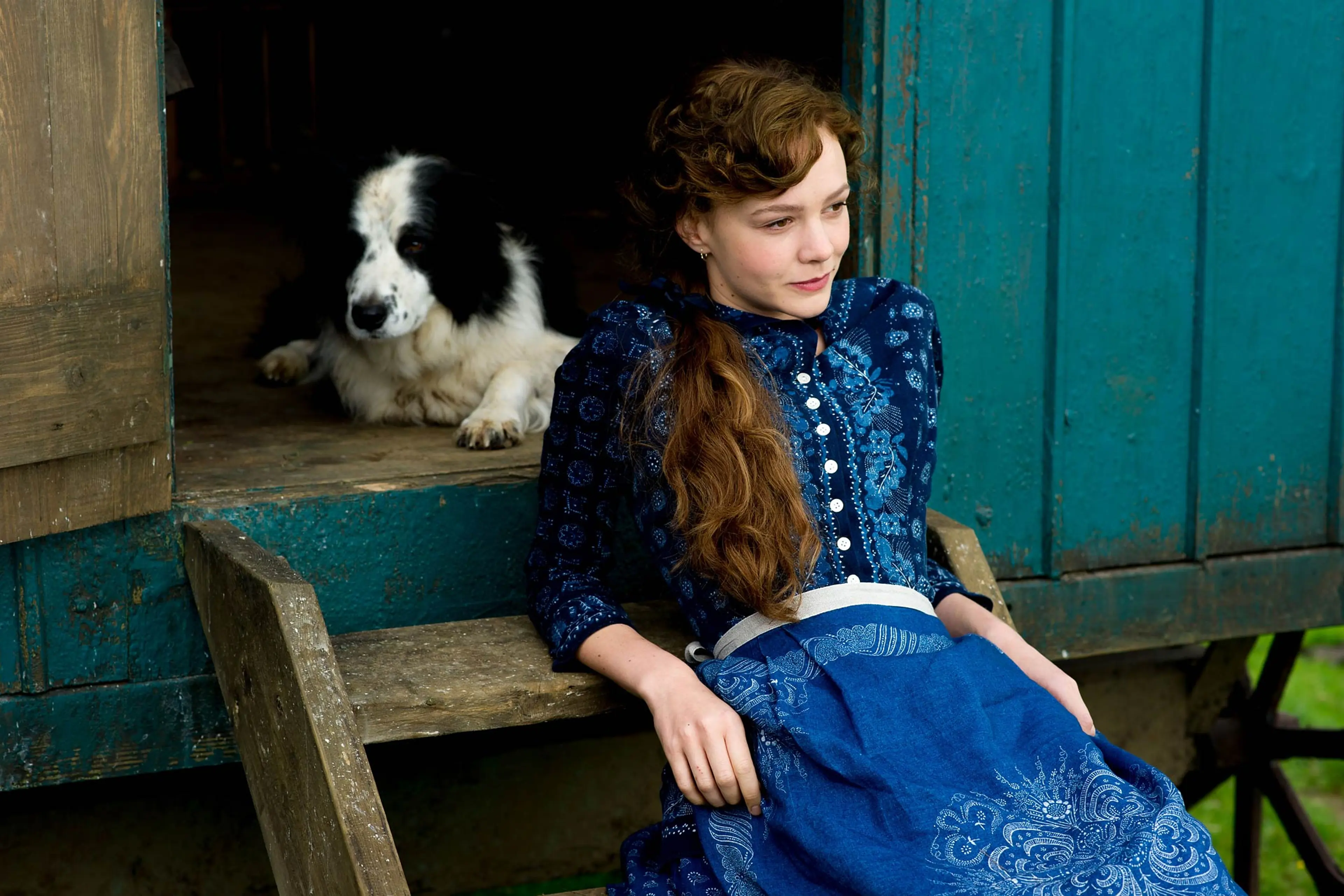 Far From the Madding Crowd: Carey Mulligan on Women in Film Far From the Madding Crowd: Carey Mulligan on Women in Film
