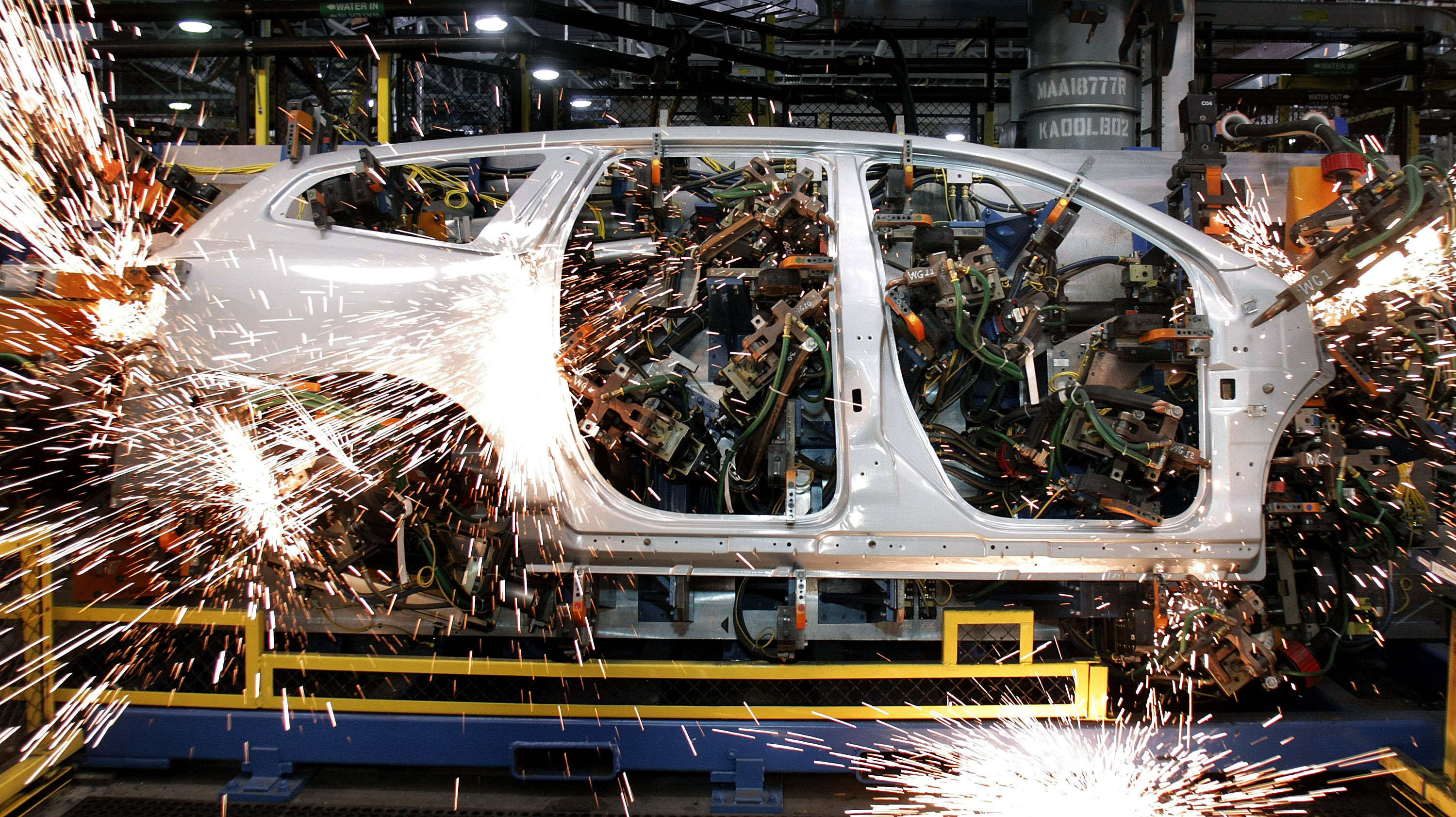 General Motors: Every Factory, Car Being Closed, Cancelled