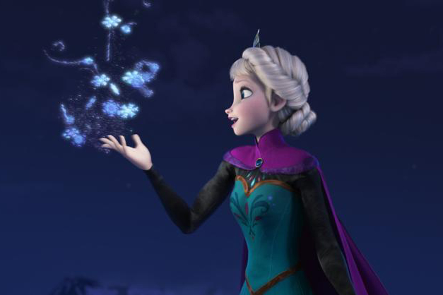 Frozen