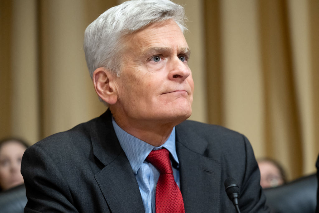 Embattled Louisiana Sen. Cassidy Loses Primary as Trump-Backed Challenger and State Treasurer Head to a Runoff Embattled Louisiana Sen. Cassidy Loses Primary as Trump-Backed Challenger and State Treasurer Head to a Runoff