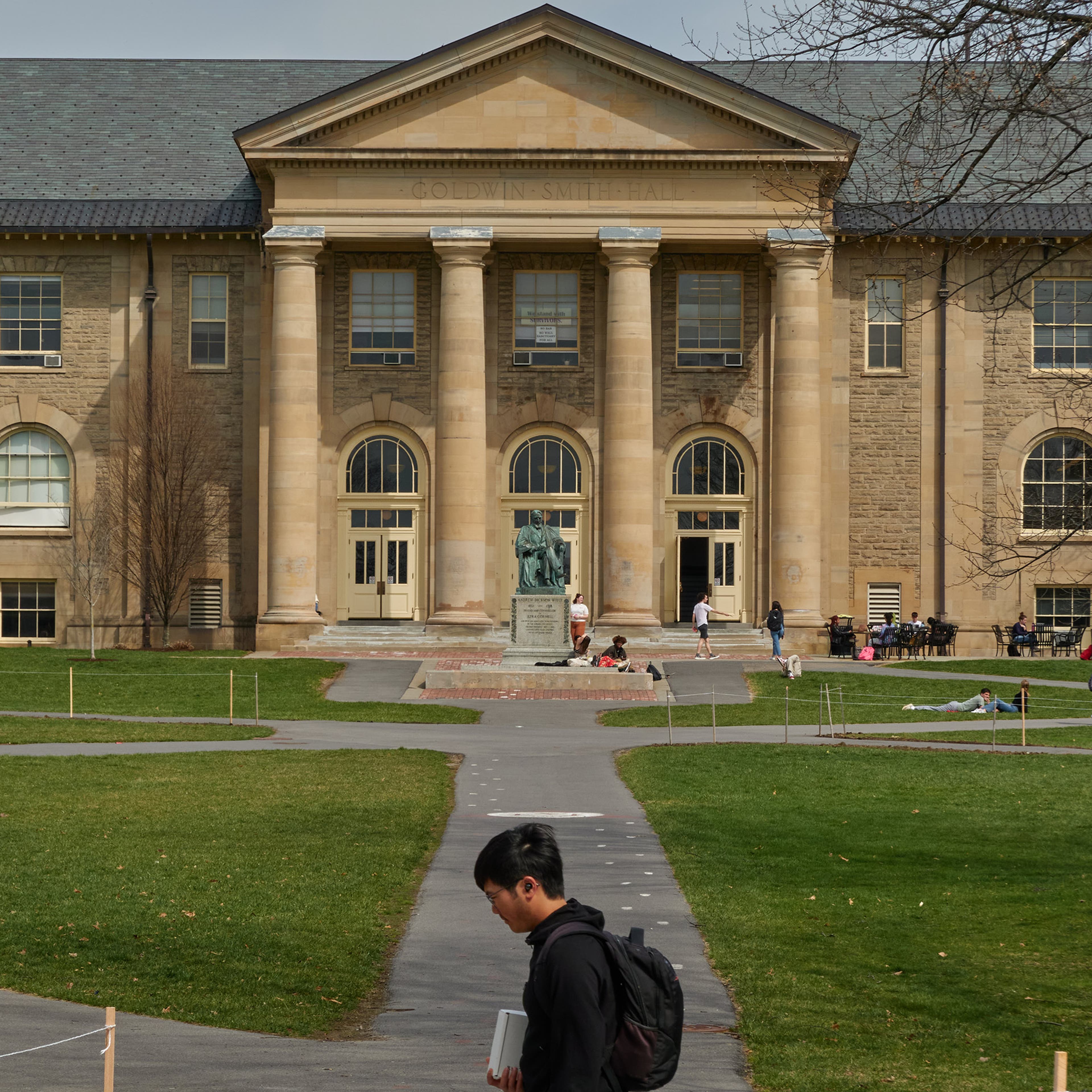 Cornell University As Ivy League Prices Push $90,000 A Year