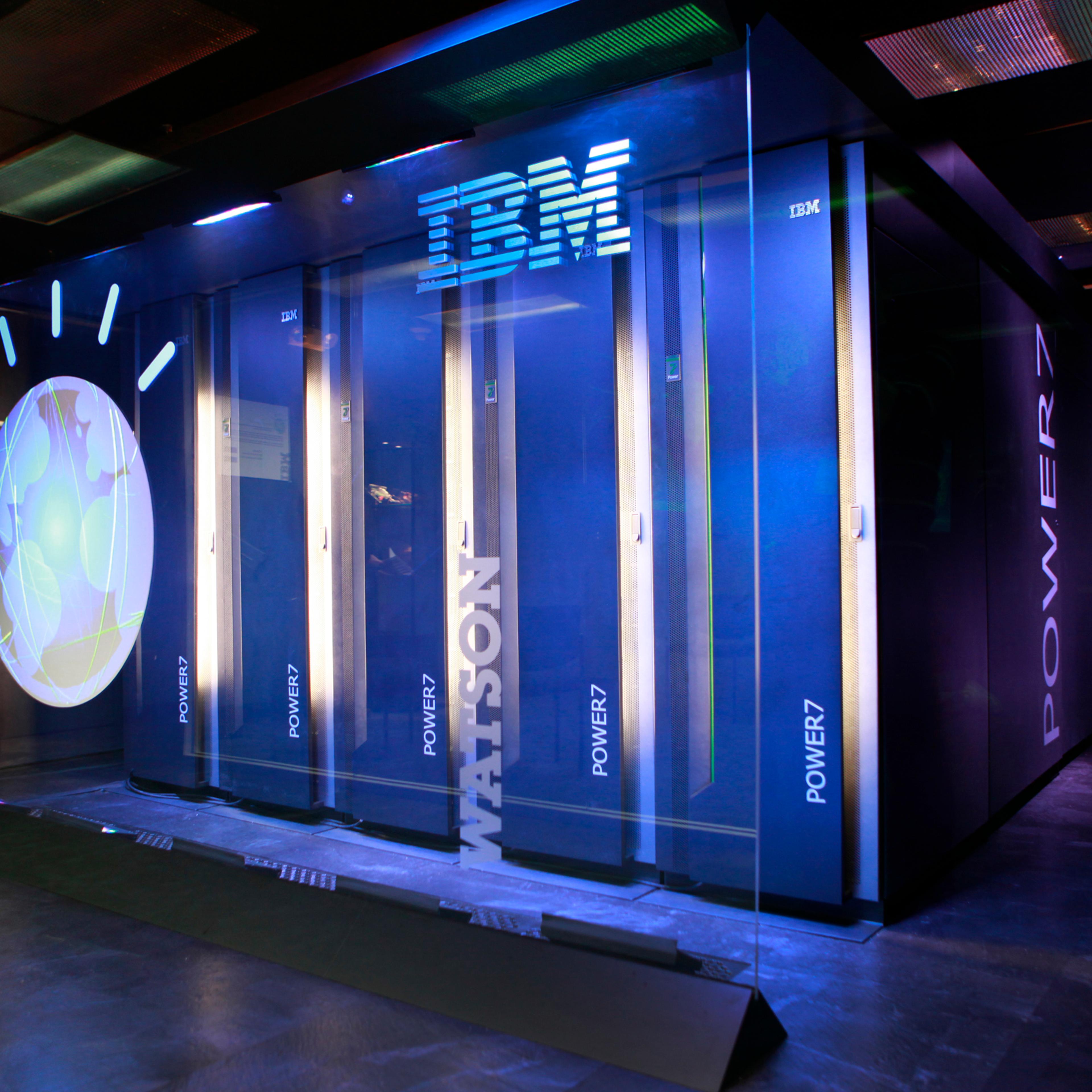 YORKTOWN HEIGHTS, NEW YORKIBM has created a computer, called Watson, that will play against the b