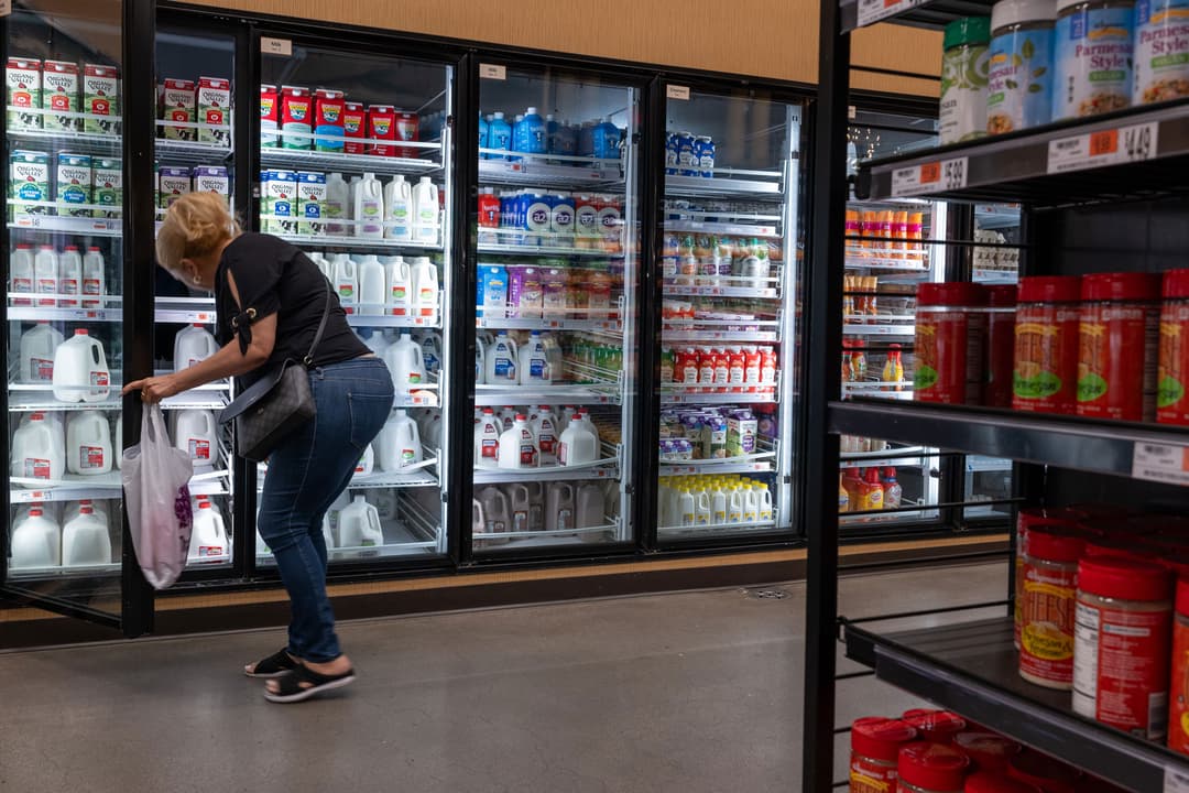 Inflation is Going Down. Here's Why Prices Aren't