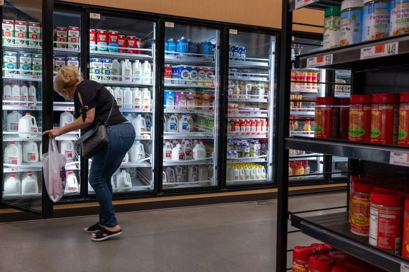 Inflation is Going Down. Here's Why Prices Aren't
