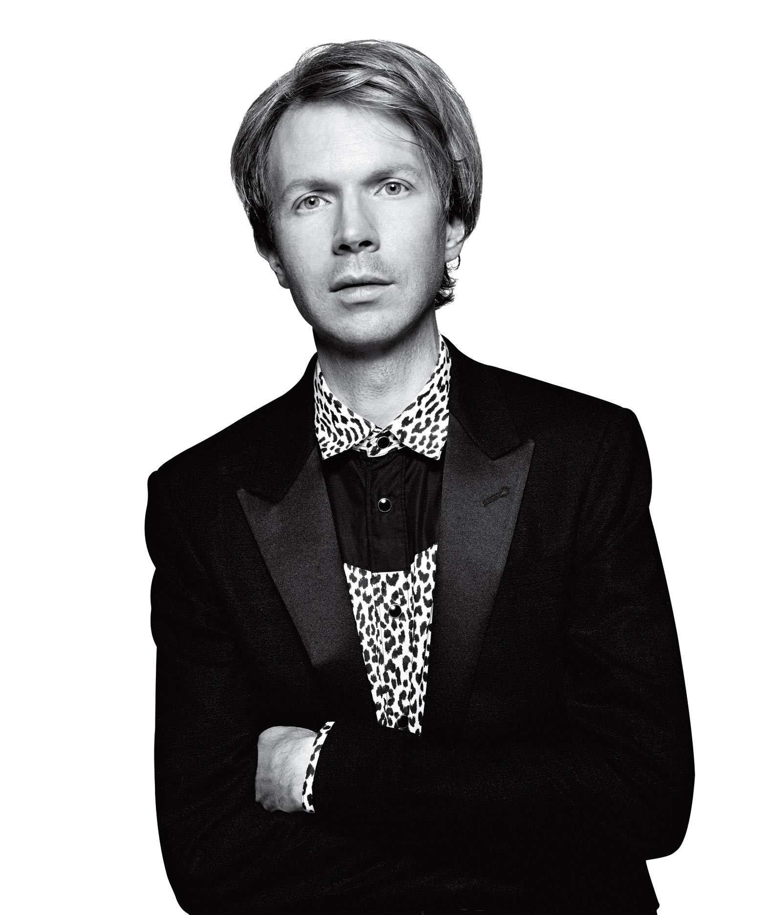 10 Questions With Beck