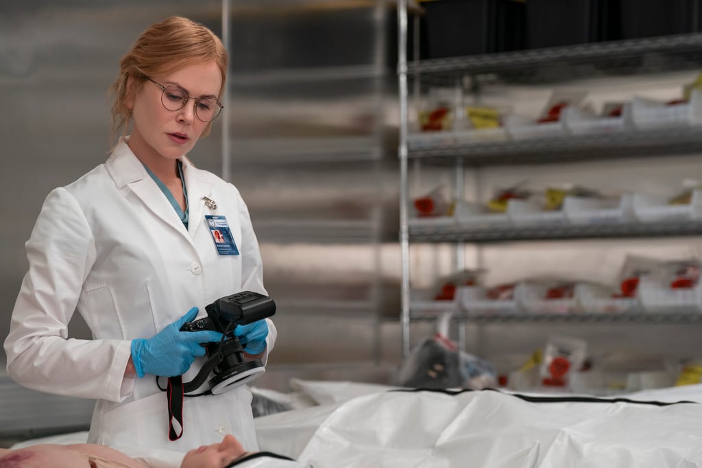 Breaking Down the Bloody Ending of Scarpetta