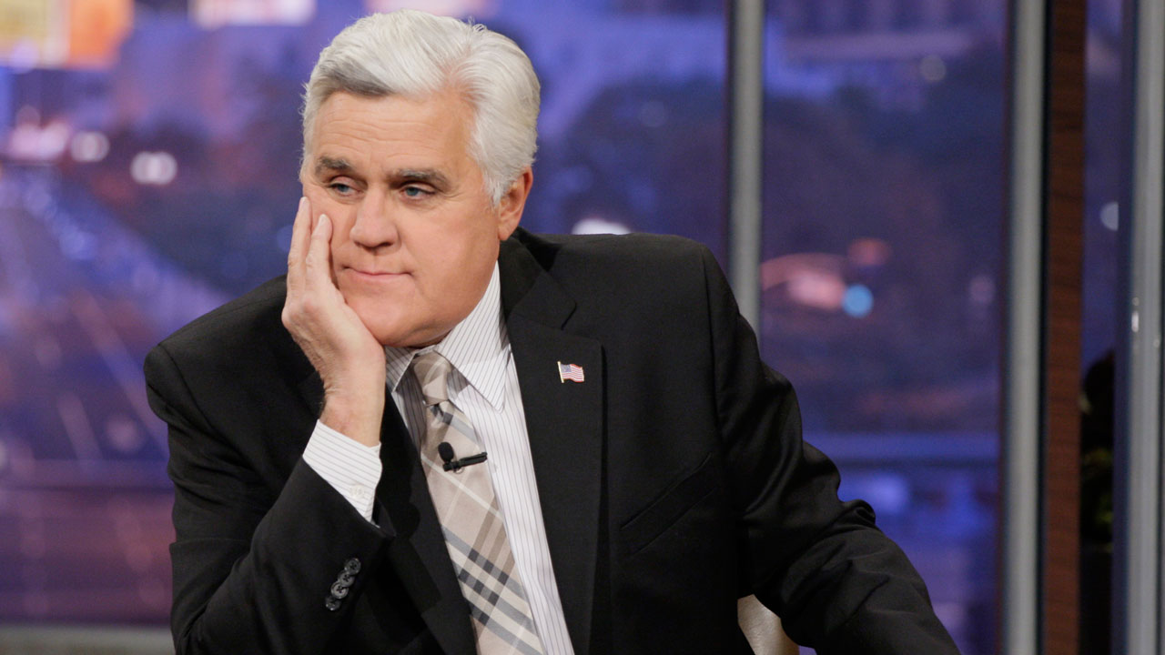 Jay Leno