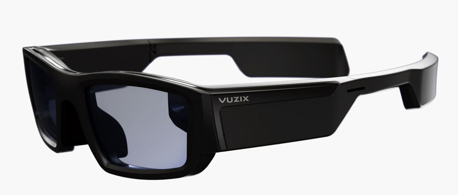CES 2018: Vuzix Blade AR Is Like Google Glass With Alexa