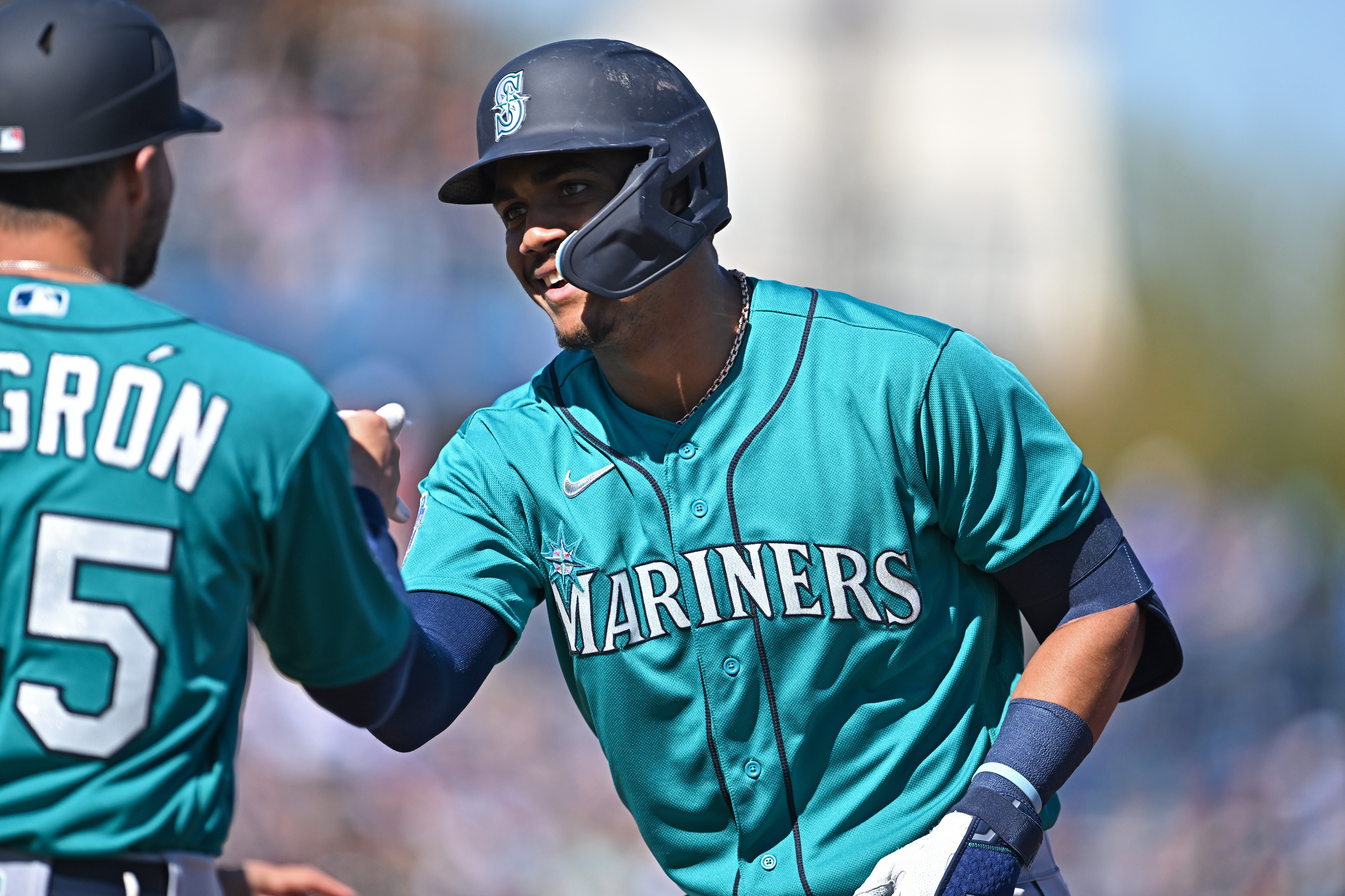 Seattle Mariners v San Diego Padres