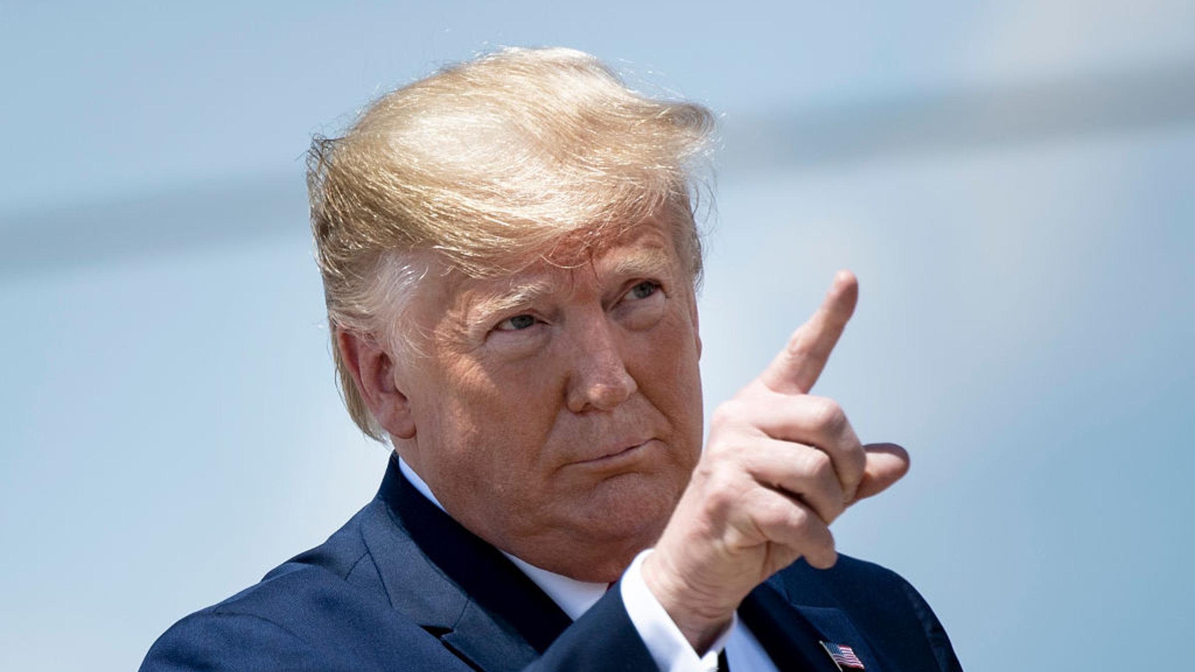 Trump Invites Kim Jong Un for DMZ Meeting