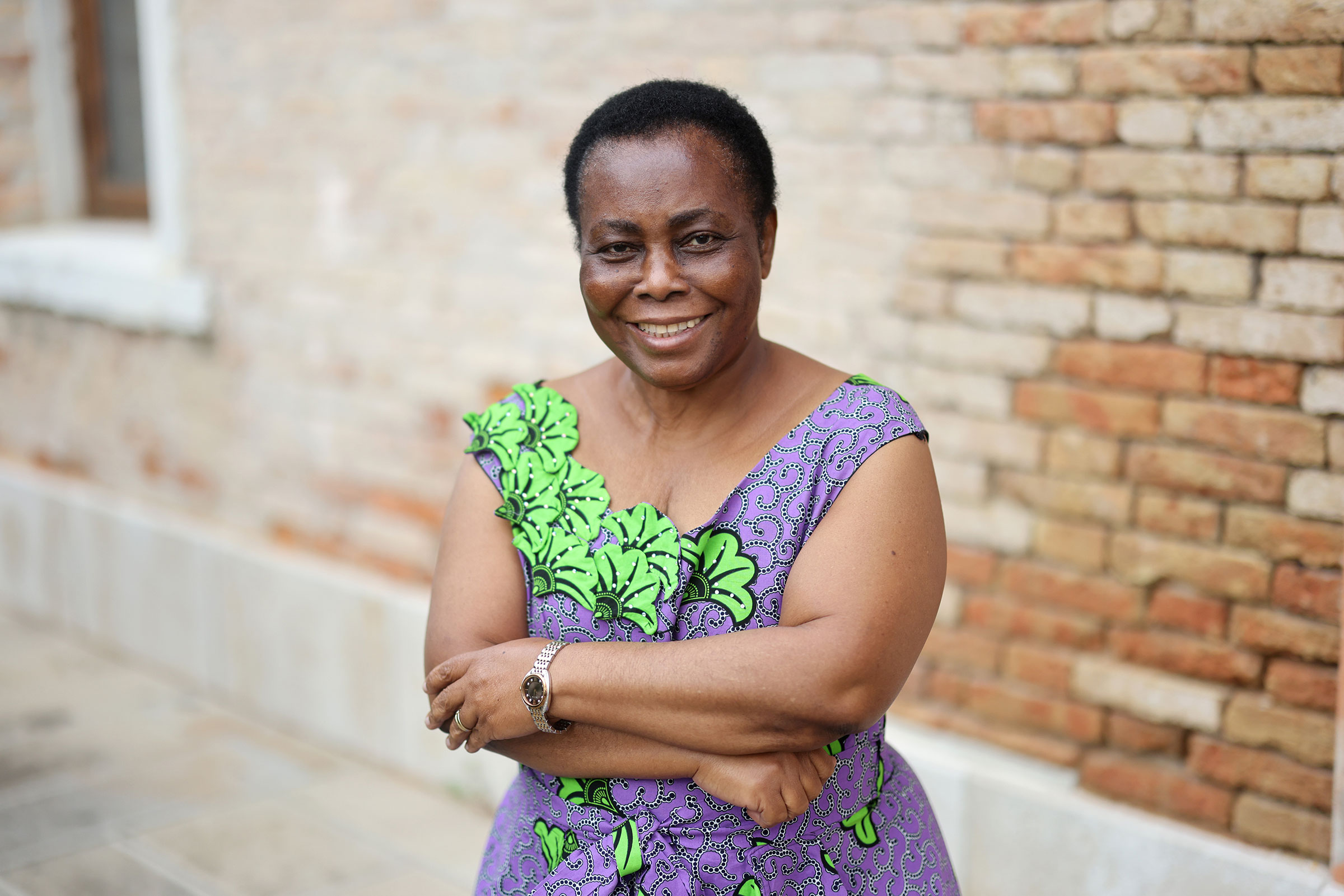 Julienne Lusenge Is on the 2024 TIME100 List