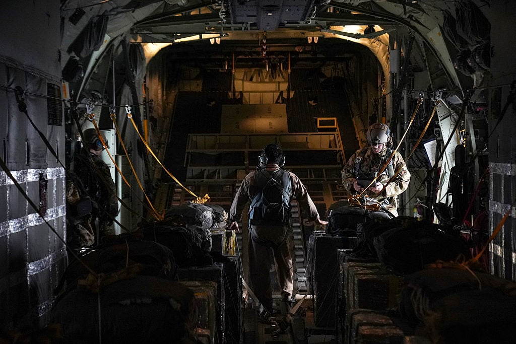 A Search is Underway for a Downed U.S. Crew Member in Iran. Here’s What the Mission Could Entail