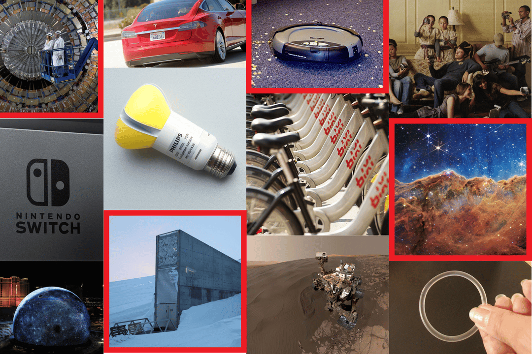 Best Invention Tech TIME's Best Inventions Hall of Fame