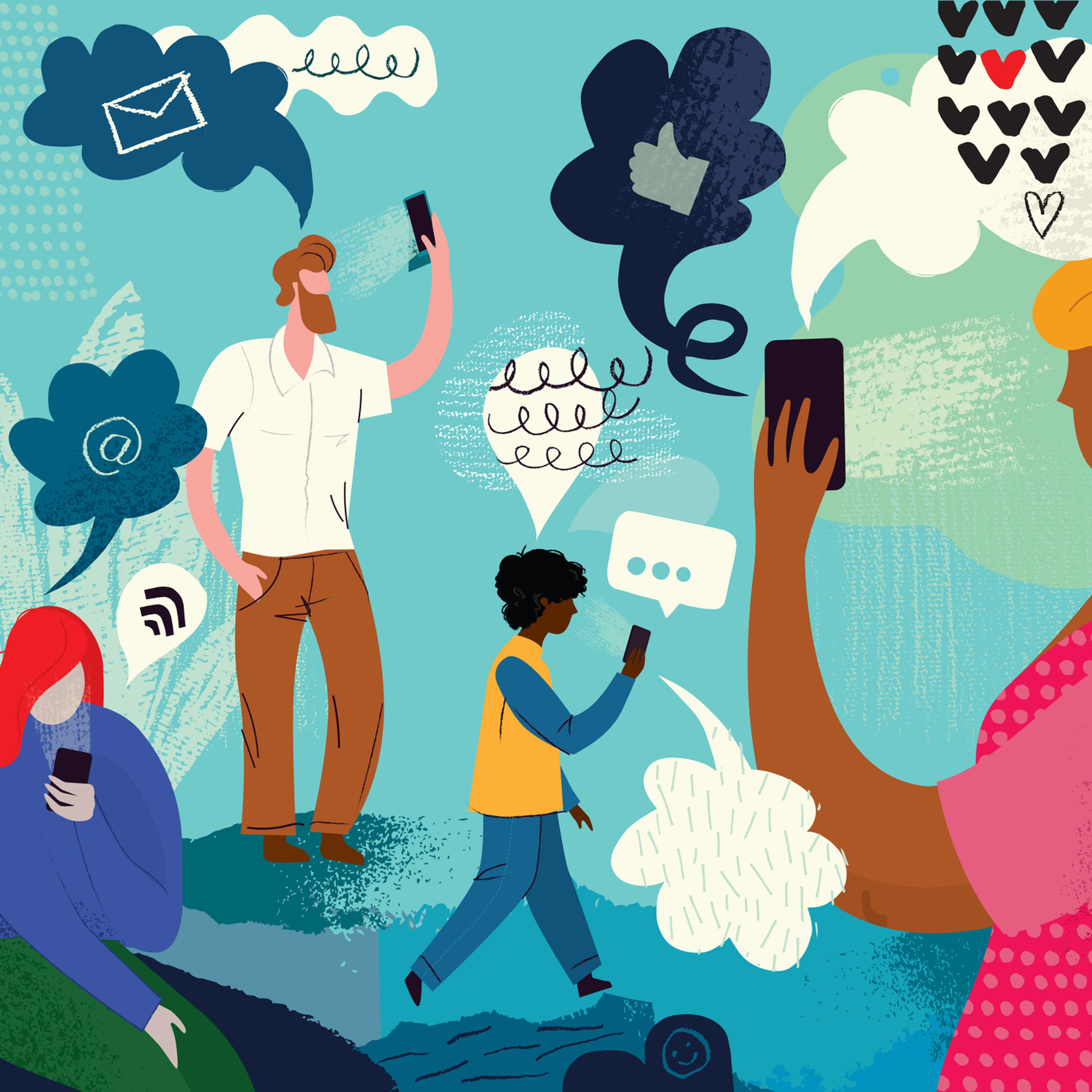 Society And Technology