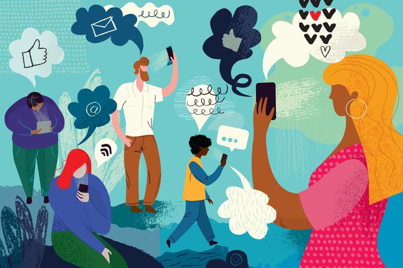 How the Secret Formula Behind Social Media Actually Works