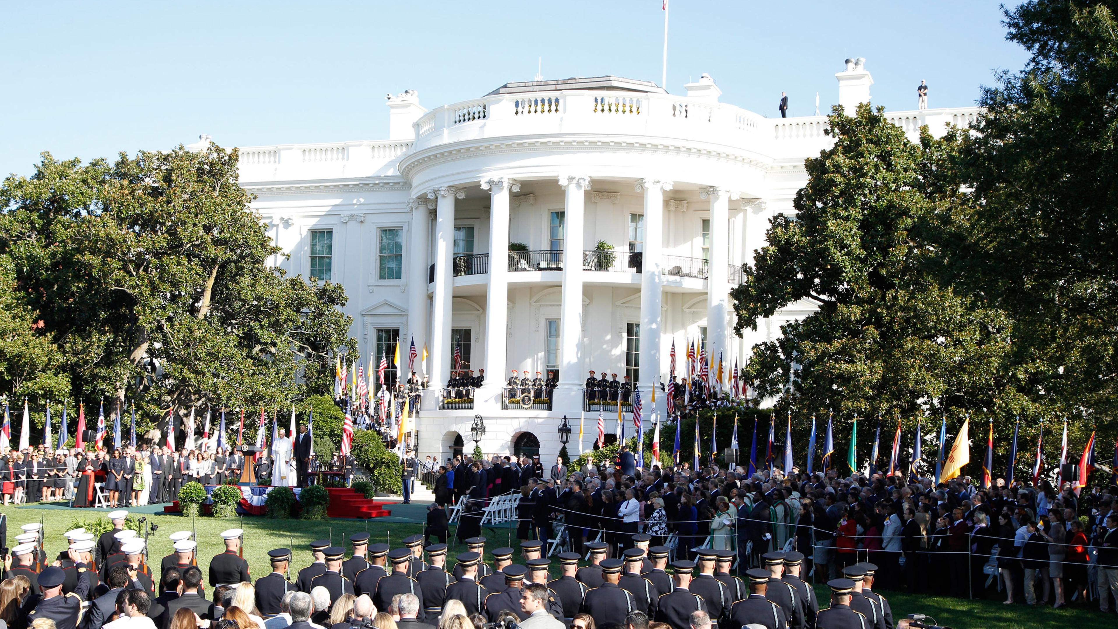 Washington, D.C. Photograph by Tobias Hutzler for TIME