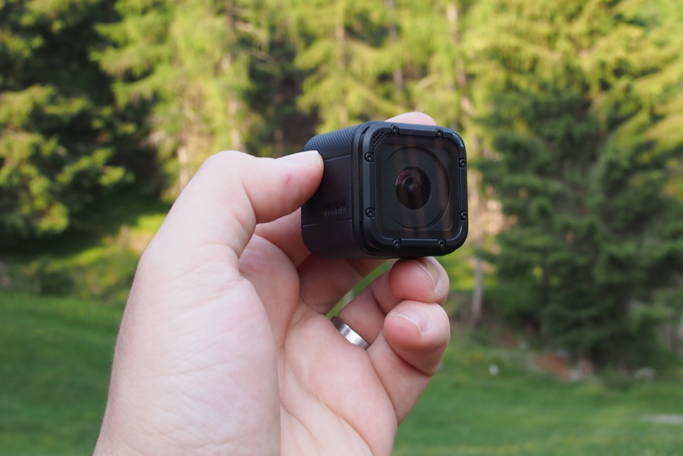 GoPro Hero 4 Session Review: The Smallest GoPro Ever