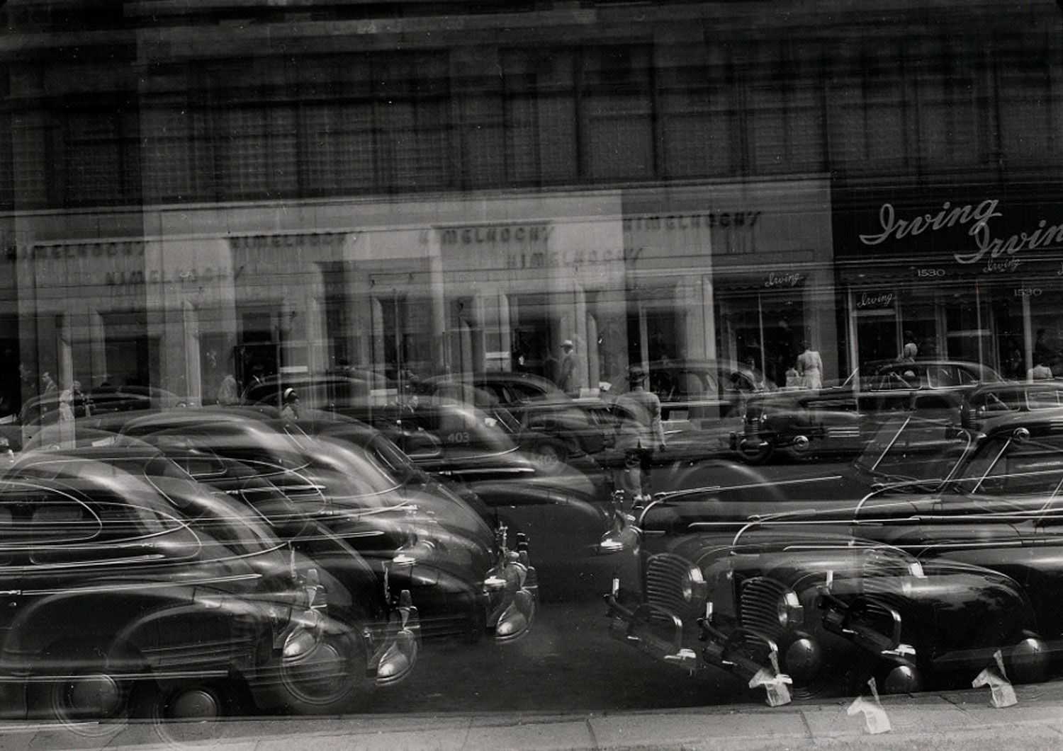 Harry Callahan at 100 Exhibition at the National Gallery of Art