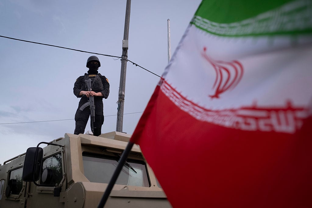 U.S. Hopeful of Deal to End War as Iran Keeps World on Edge