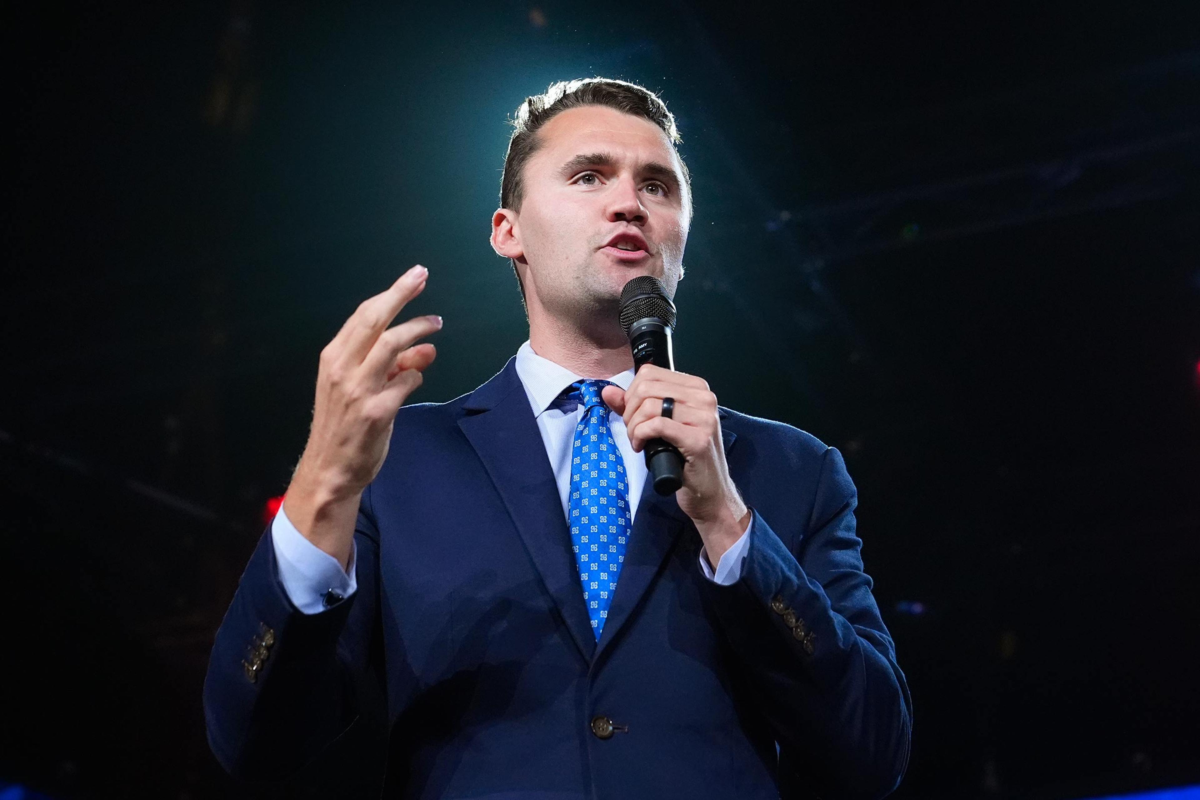 Charlie Stack Charlie Kirk's Death and the Rise of Political Violence