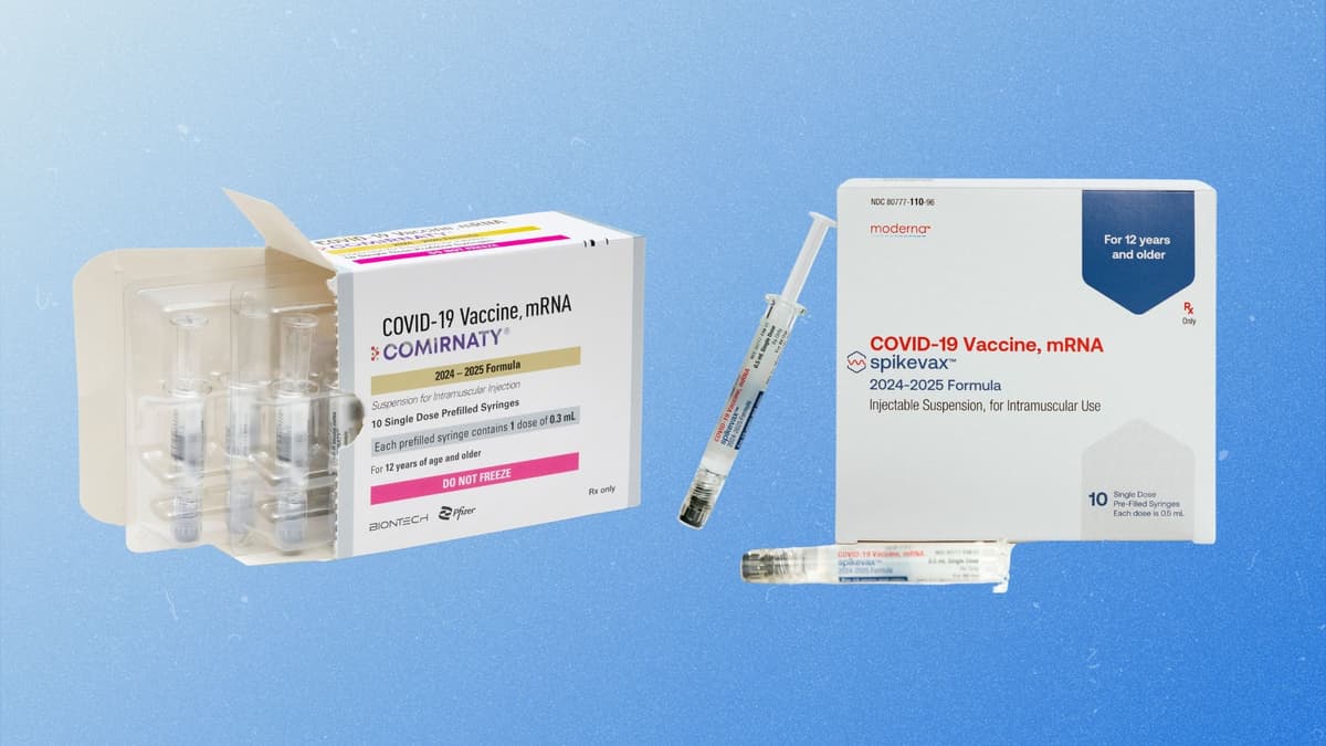 The New COVID-19 Vaccine You Should Get This Fall The New COVID-19 Vaccine You Should Get This Fall
