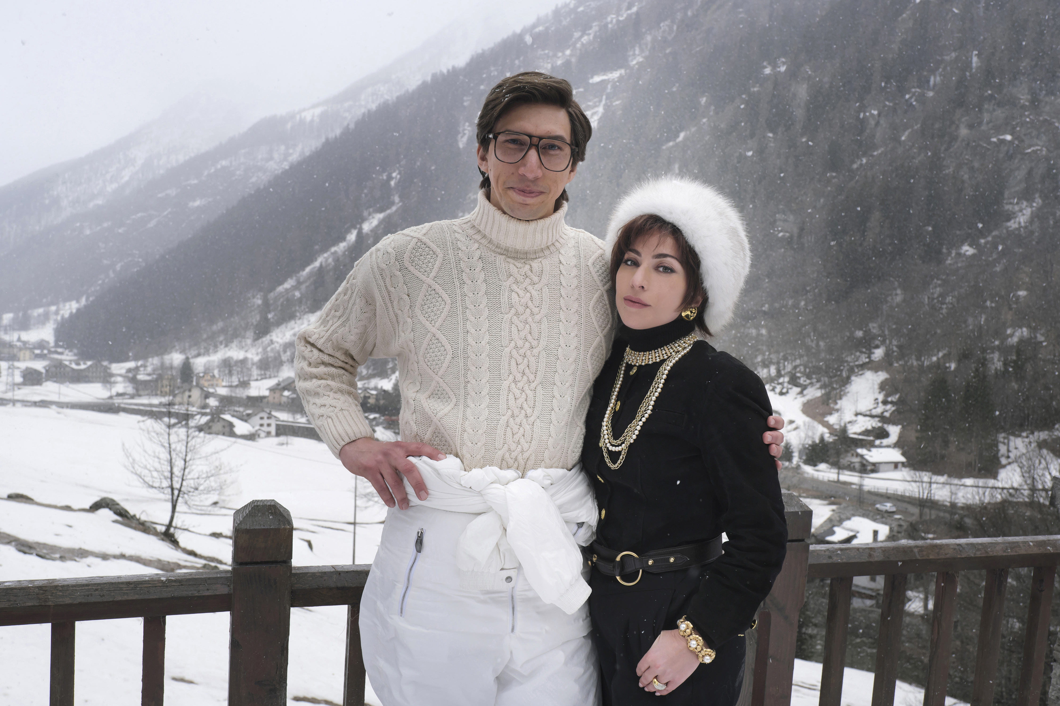 The Outrageous True Story Behind the Film House of Gucci