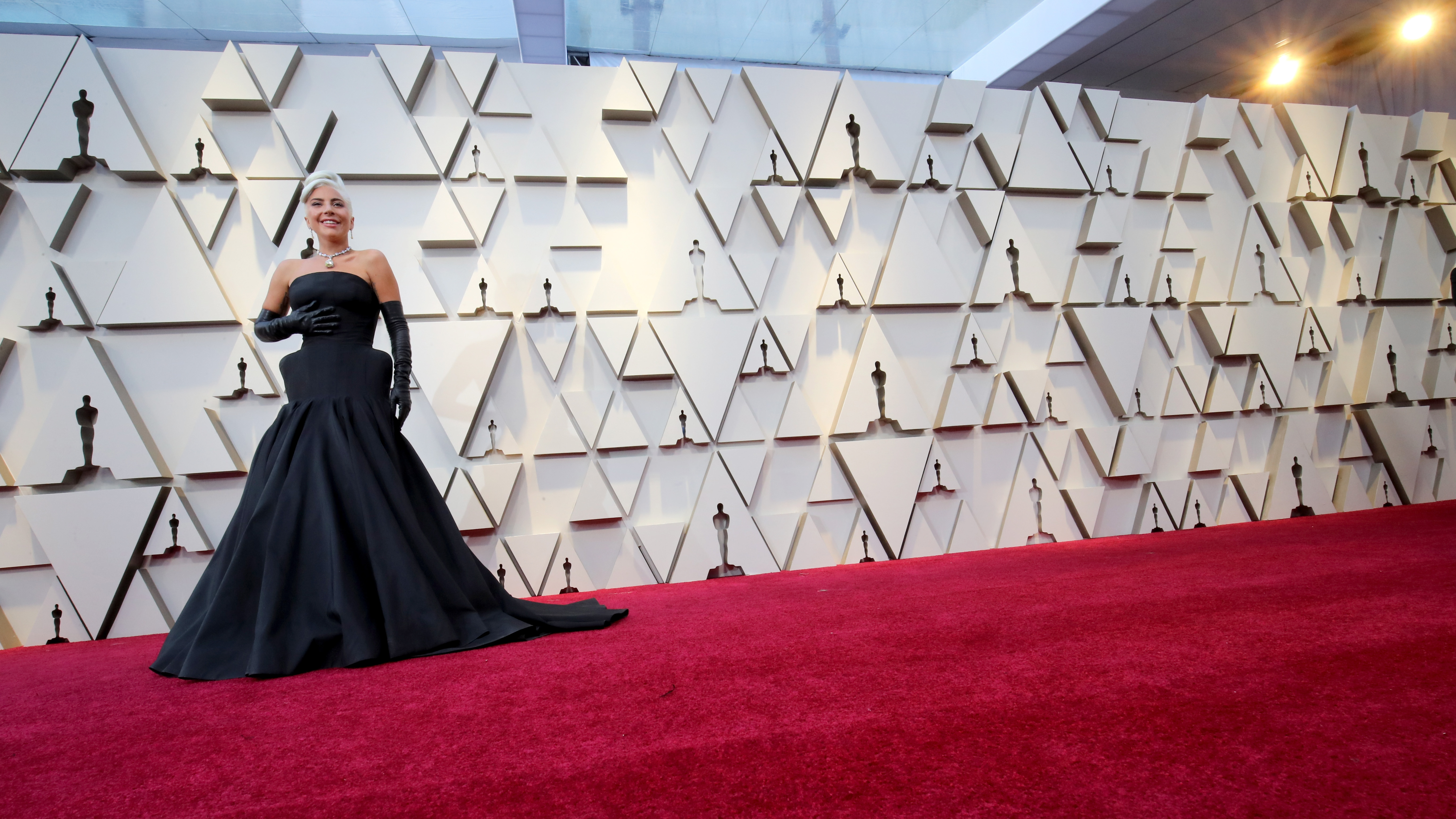 Lady Gaga's Best Red Carpet Looks: Meat Dress, Star Is Born