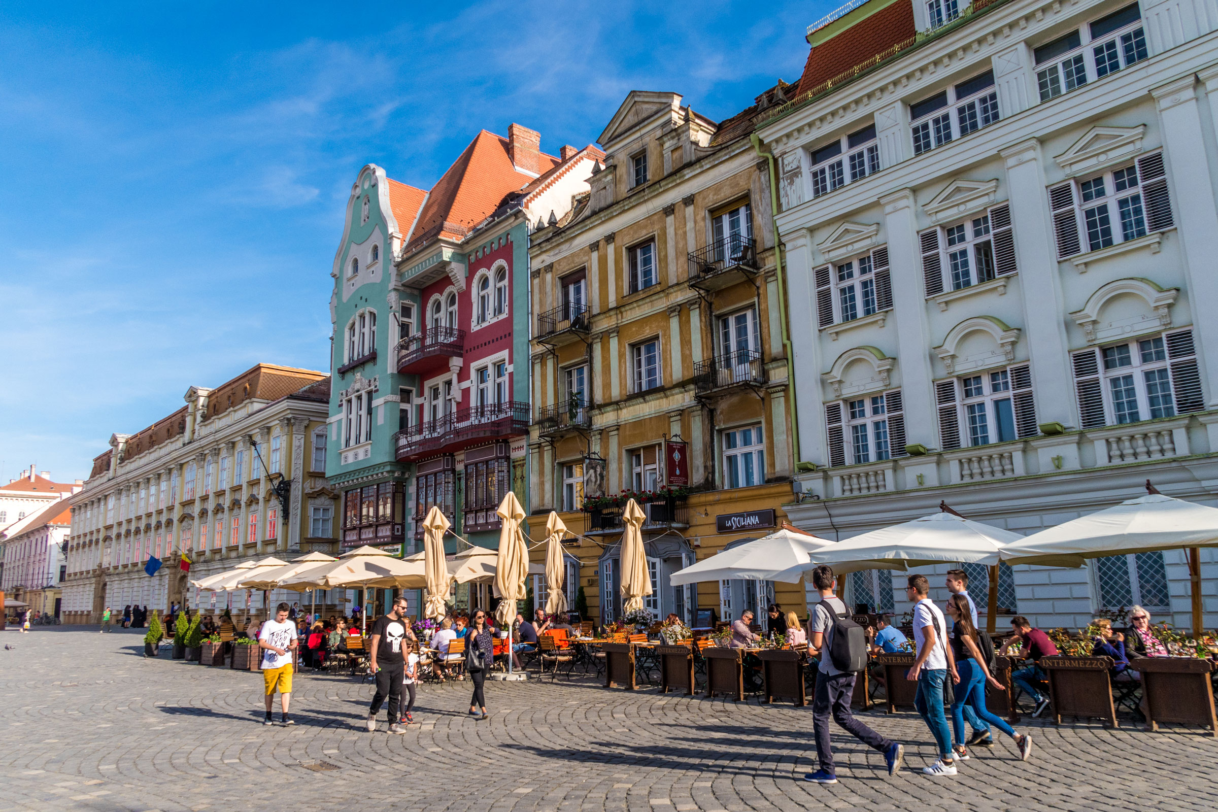 Timisoara, Romania: World’s Greatest Places 2023