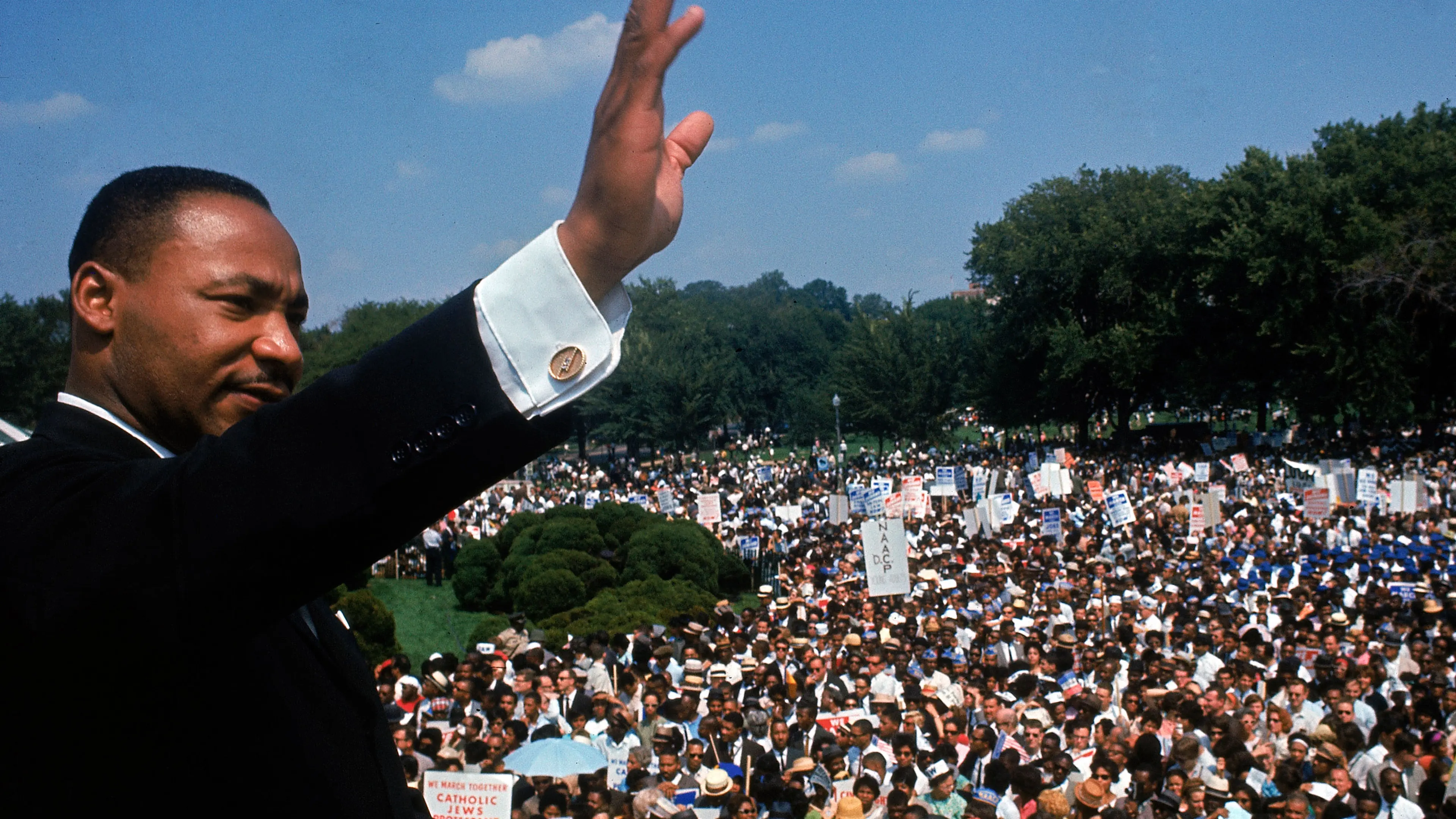 The March on Washington: Photos From an Epic Civil Rights Event