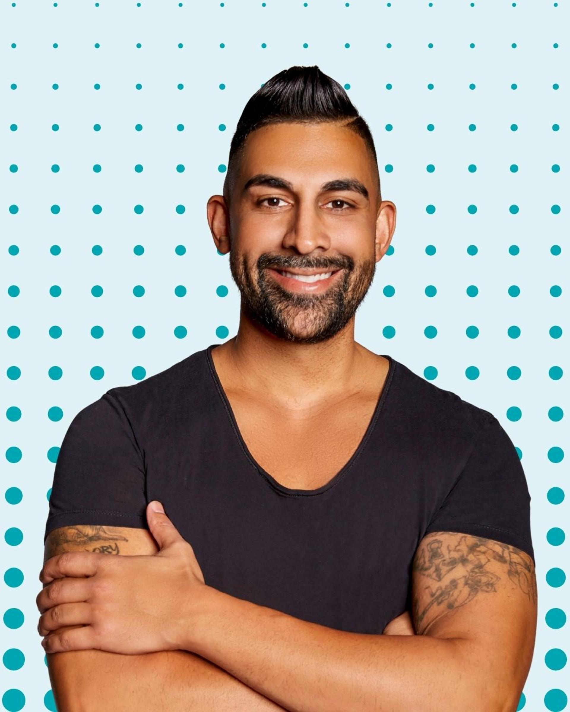 Davarman Dhar Mann Is on the 2025 TIME100 Creators List