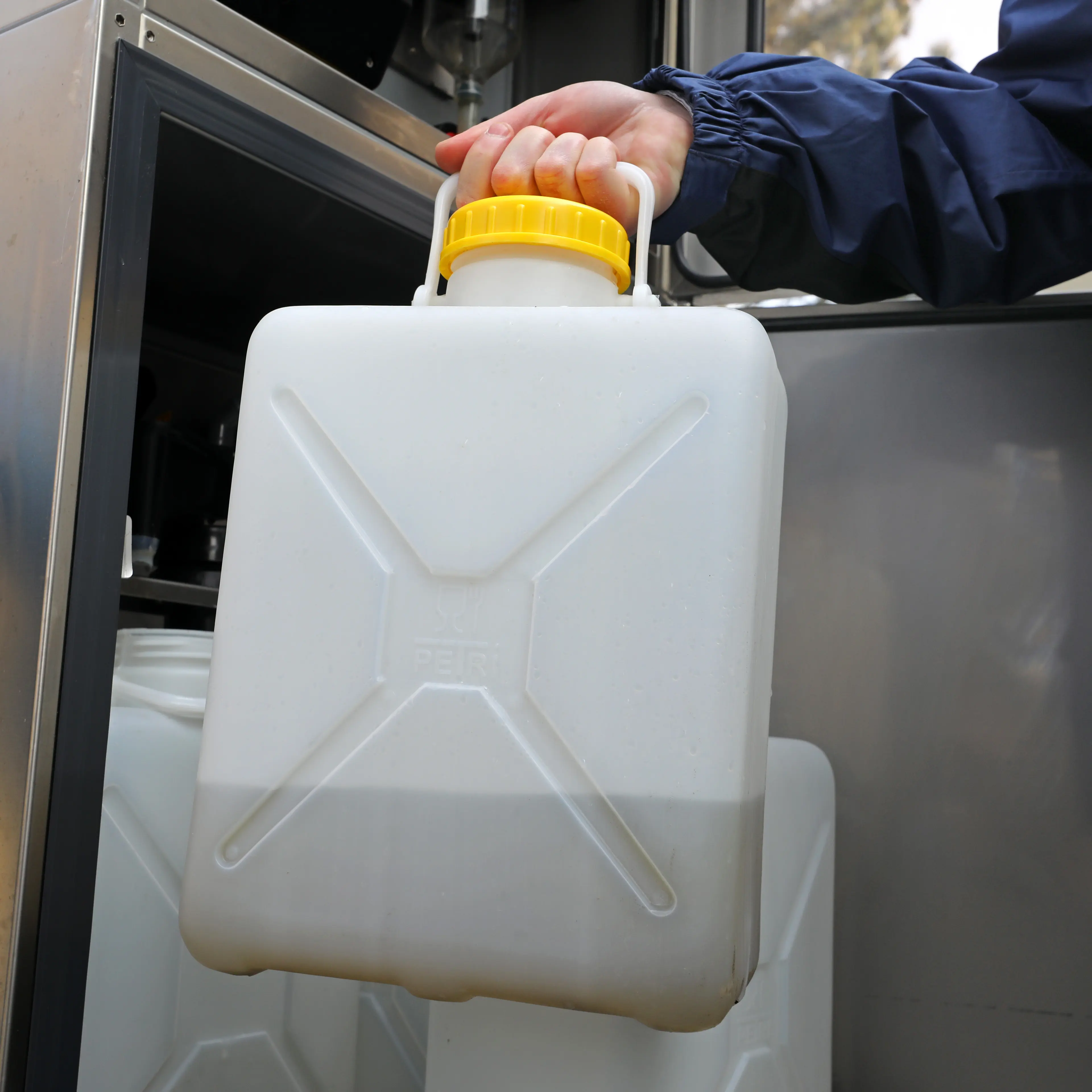 Coronavirus - Pilot project for corona detection in wastewater