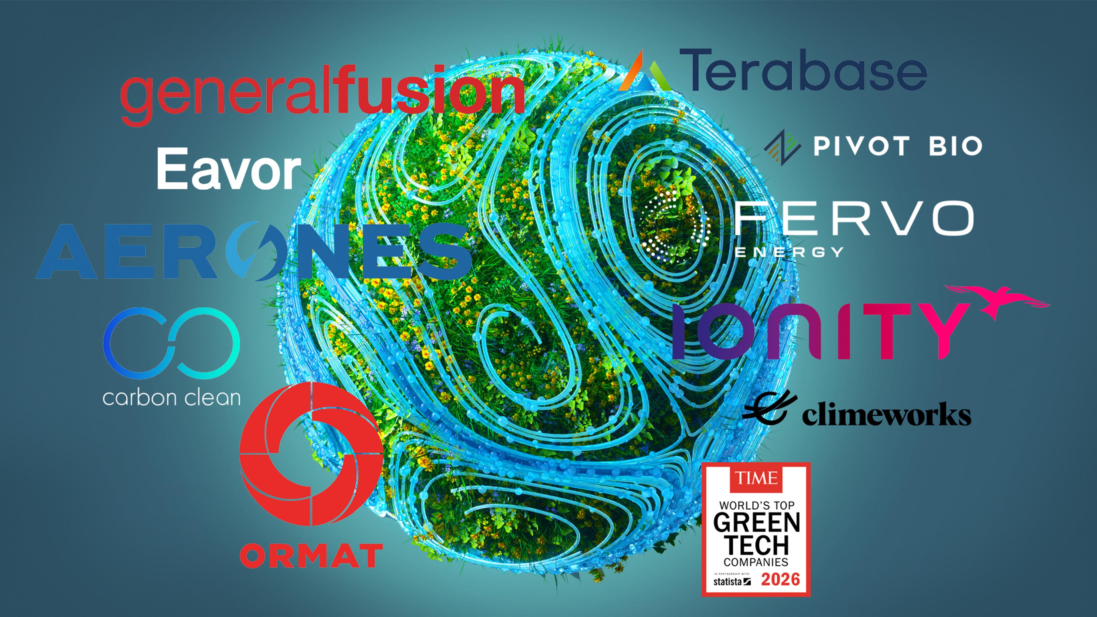 Worlds Top GreenTech Companies of 2026 Worlds Top GreenTech Companies of 2026