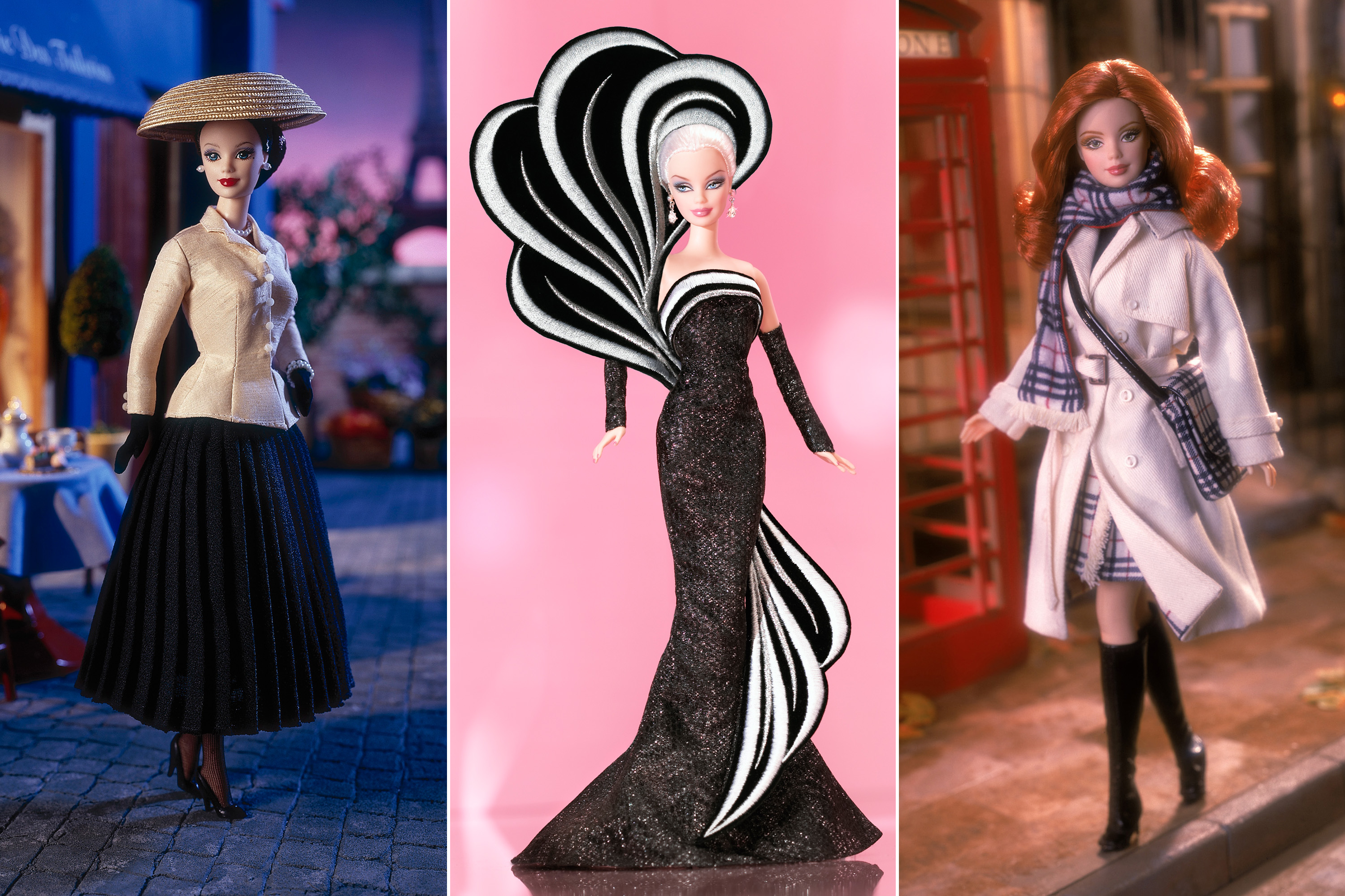 Barbie's Most Fabulous Fashion Design Collaborations