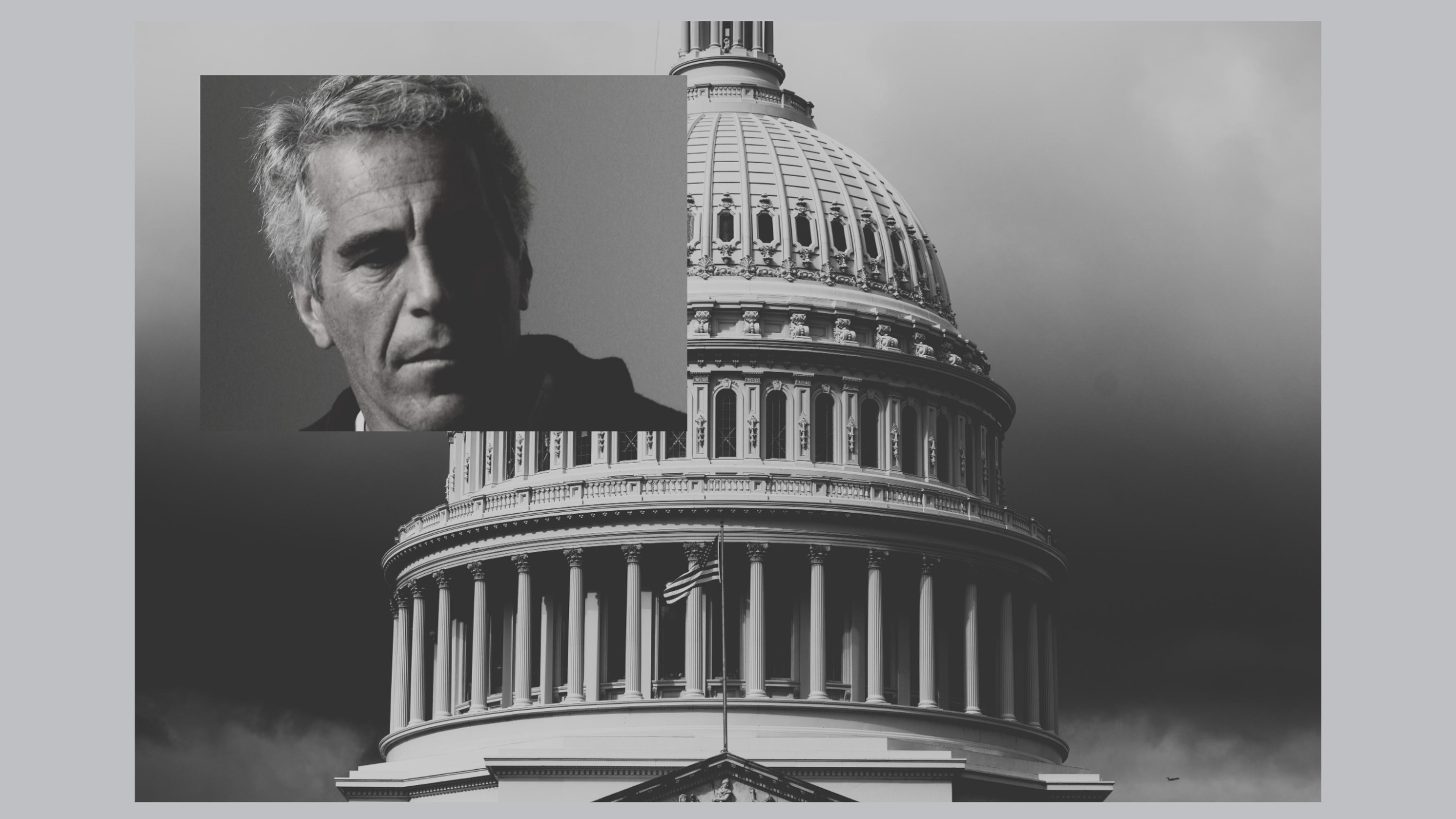 Congress Faces New Wave of Sexual Misconduct Allegations Amid Epstein ...
