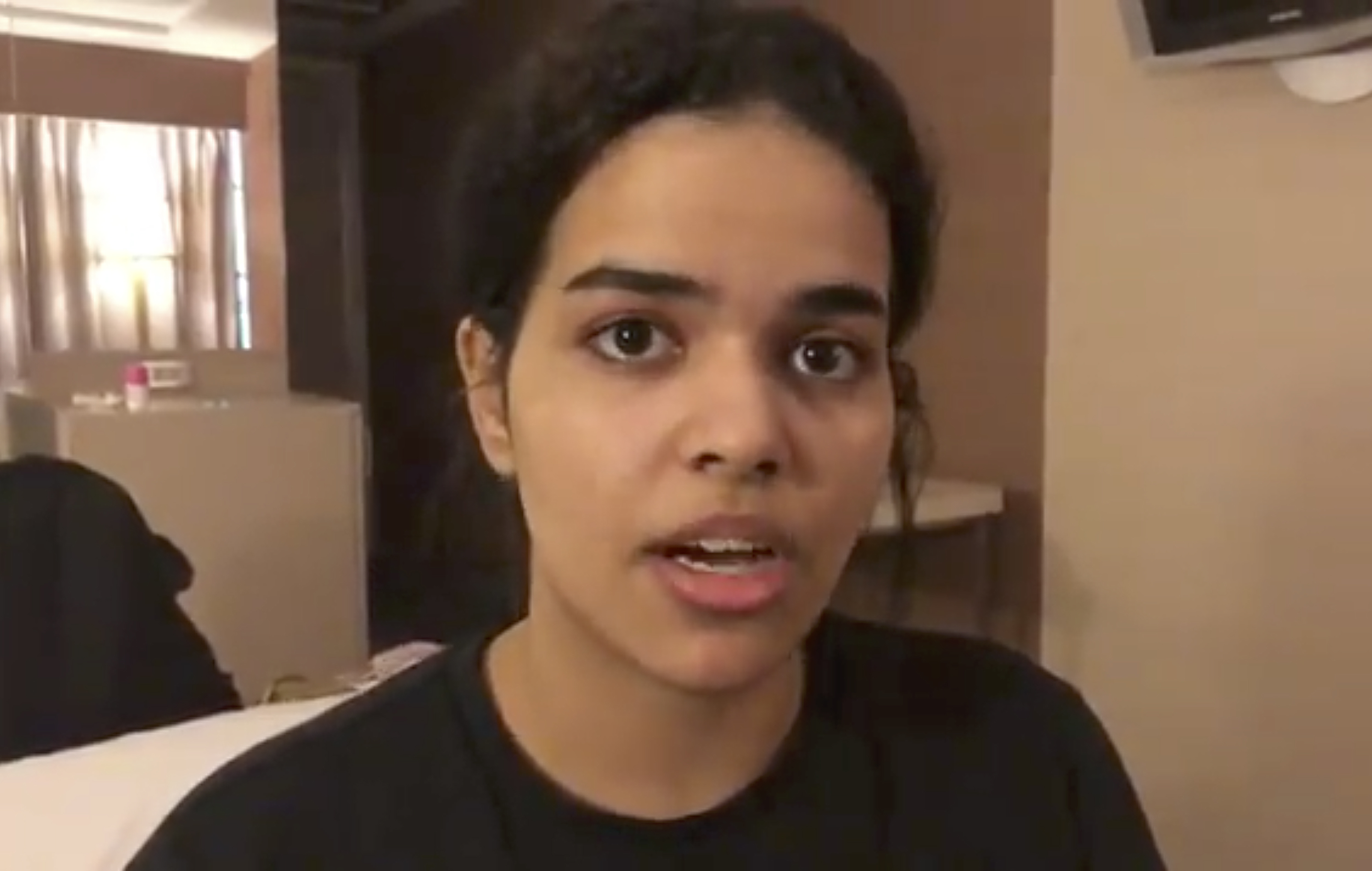 Rahaf Mohammed Alqunan