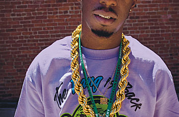 Hip-hop's Down Beat