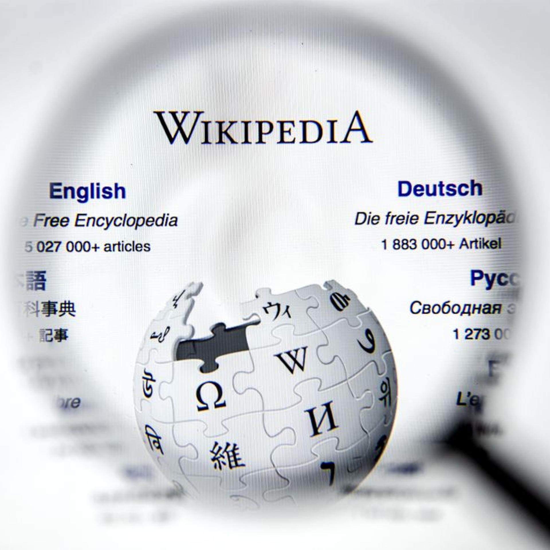Wikipedia